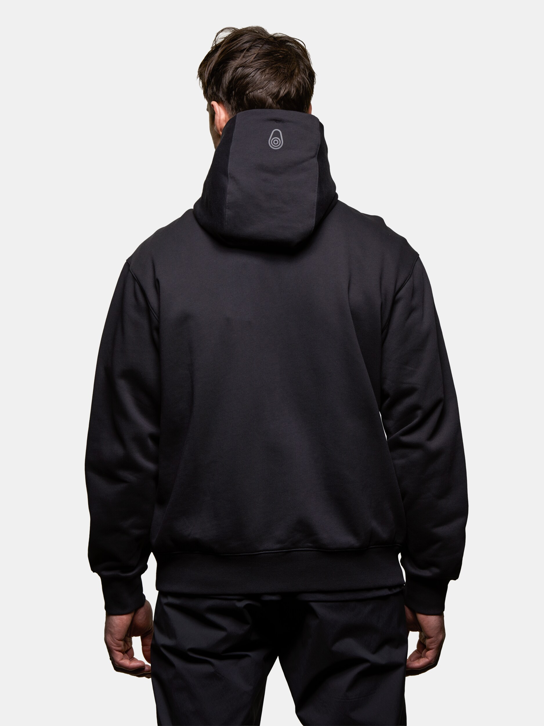 SAIL RACING, M MONO ZIP HOOD