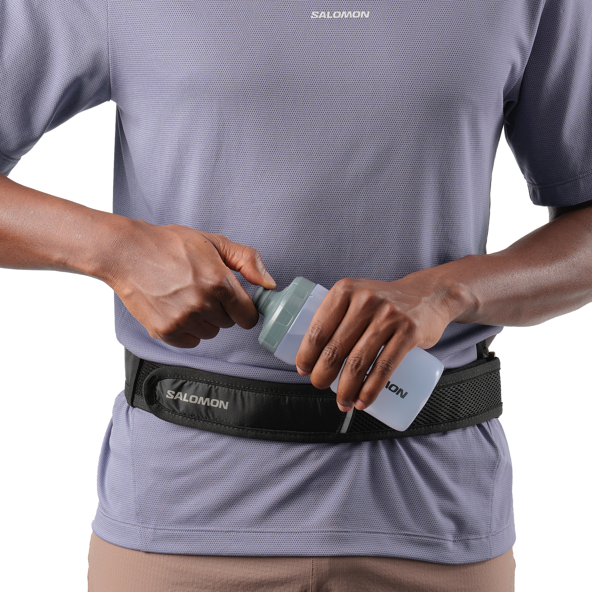 SALOMON, Cross Belt 2 Bottles