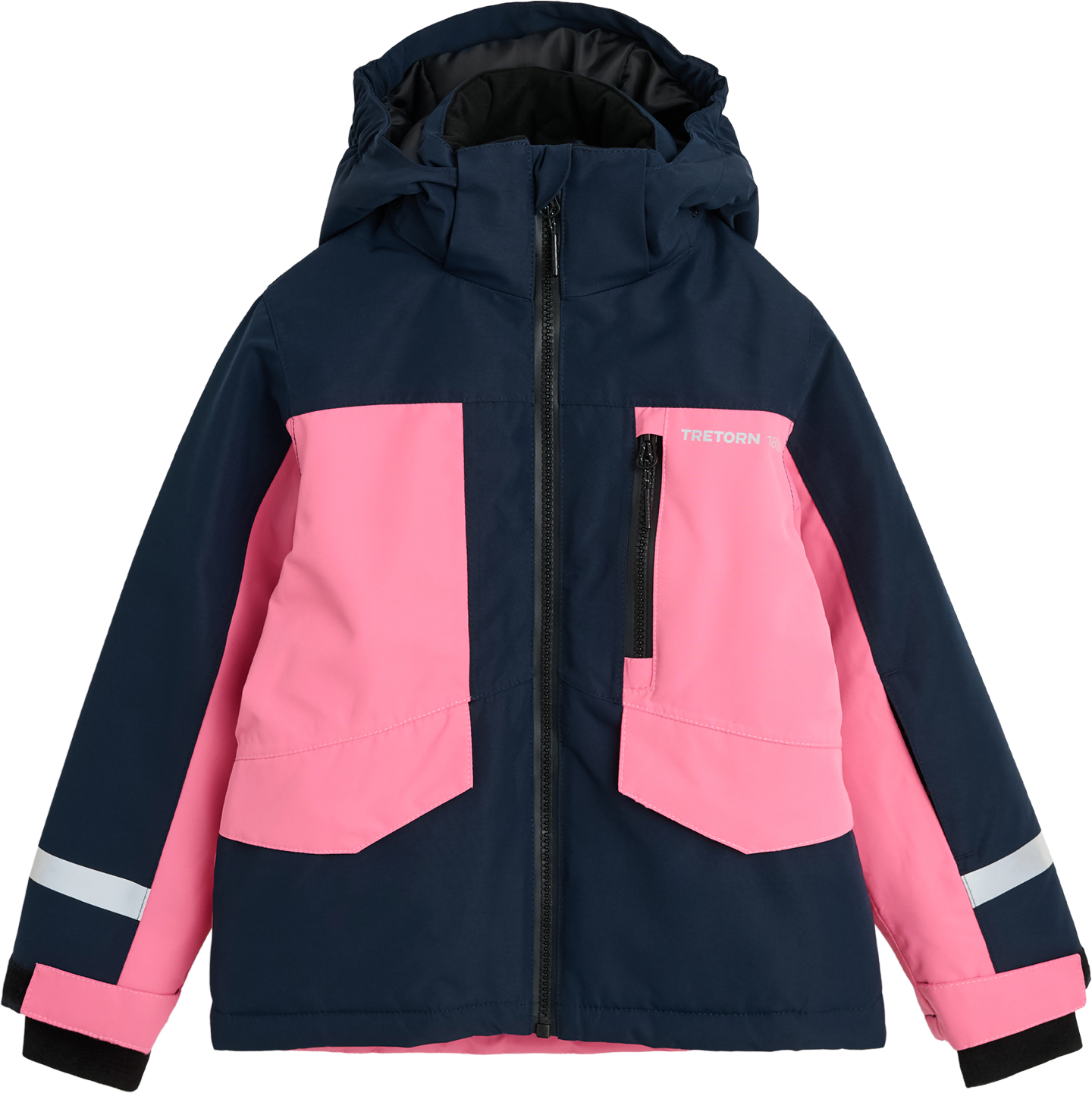 
TRETORN, 
J POLAR INSULATED SHELL JACKET, 
Detail 1
