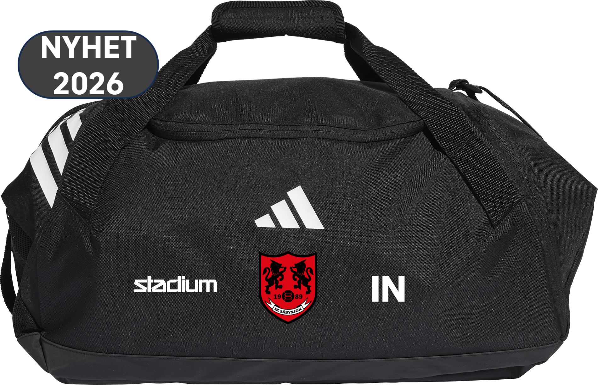 
ADIDAS, 
TIRO DUFFLE M, 
Detail 1
