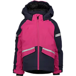 K Ski Jkt - Bright Fuchsia Standard Small1x1