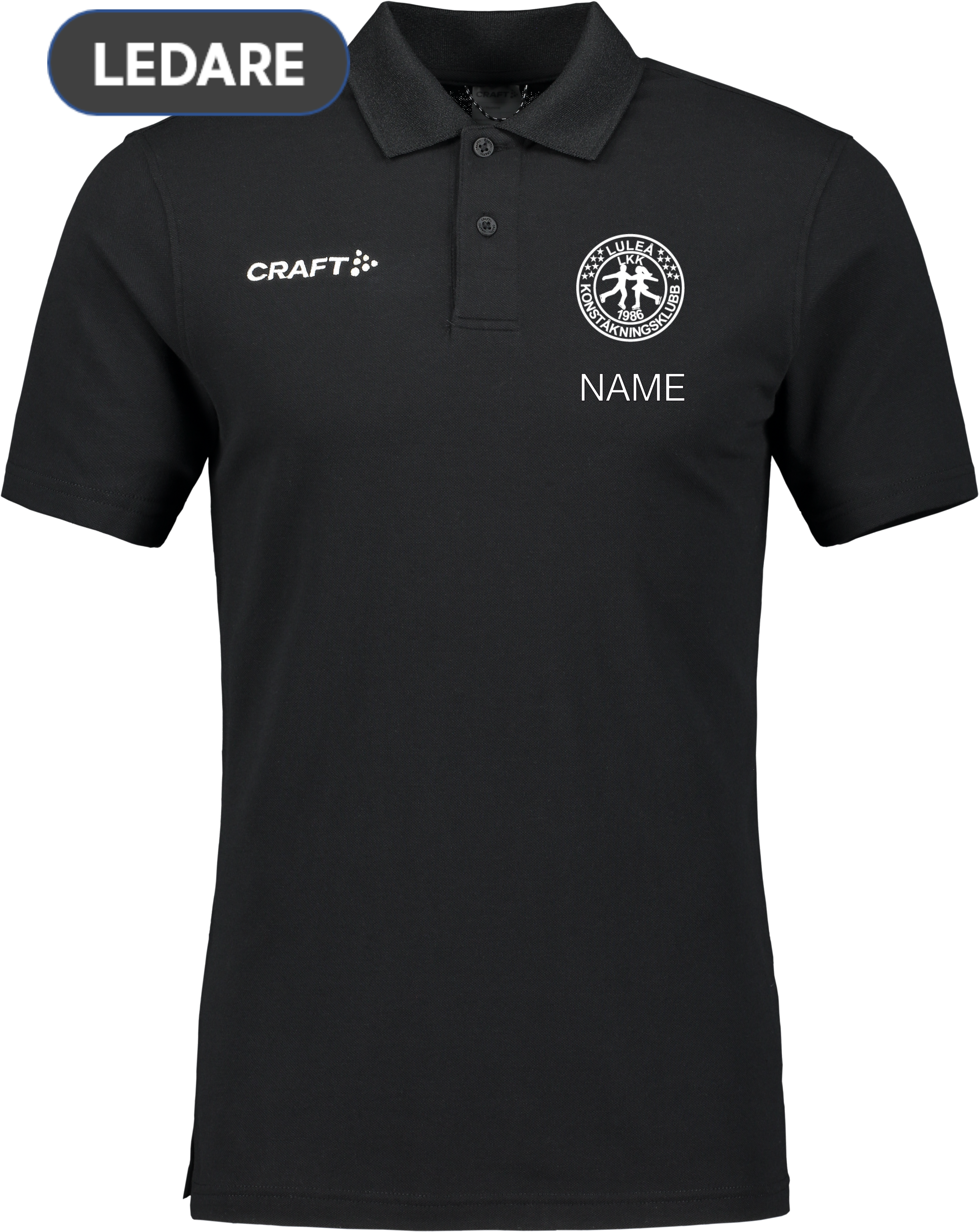 
CRAFT, 
Progress 2.0 Polo, 
Detail 1
