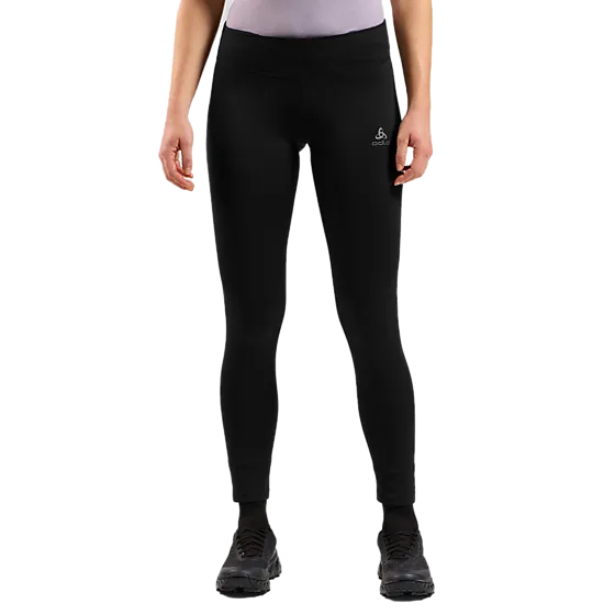 397275101102 ODLO W Tights Essential Warm 397275101102 ODLO W Tights Essential Warm Model01 Detail