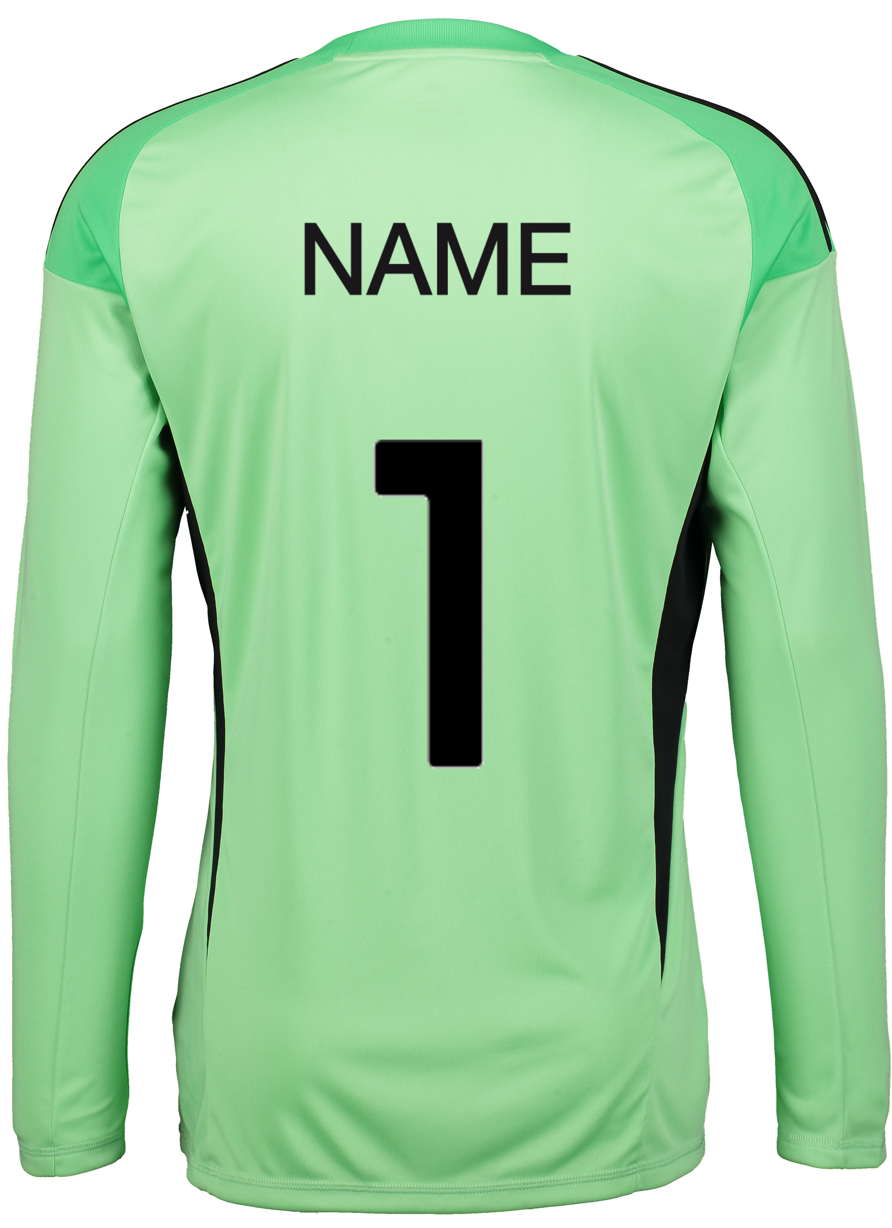 ADIDAS, T25 C Gk Jsy Ls Jr