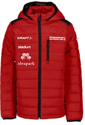 279704104101 CRAFT Isolate Jkt Jr 279704104101 CRAFT Isolate Jkt Jr Standard Small1x1