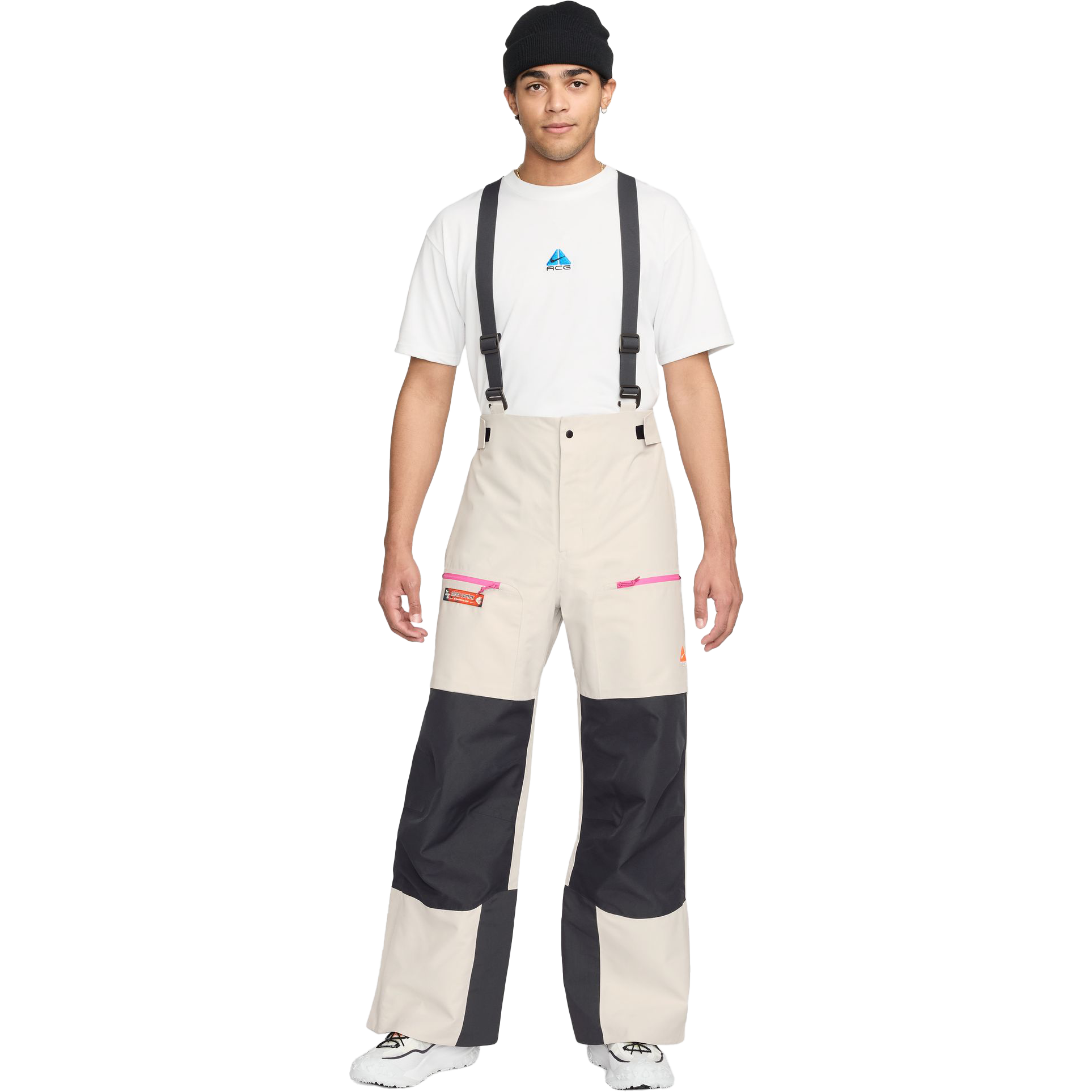 NIKE ACG, U Acg Chena Vortex Storm-fit Bib