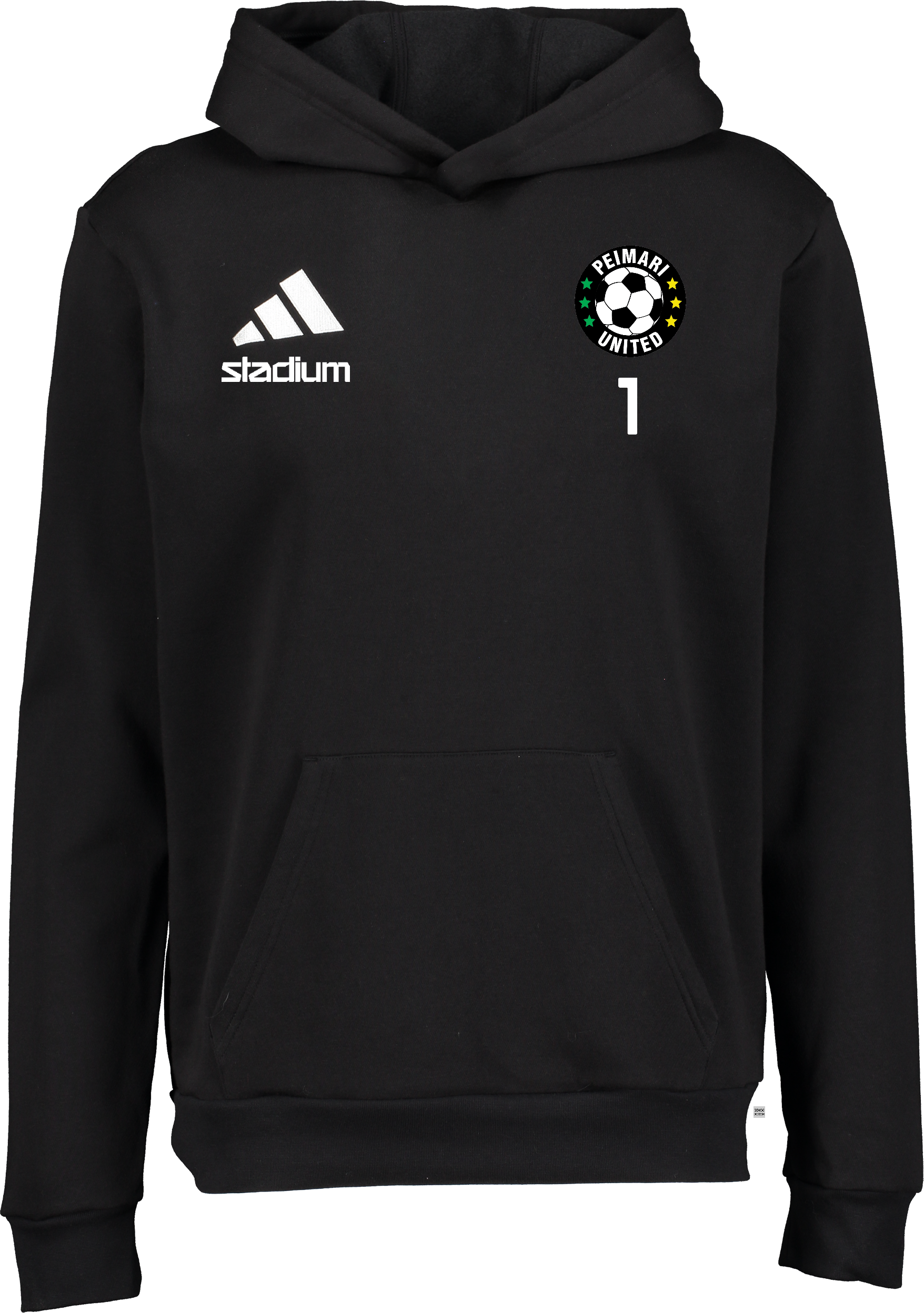 
ADIDAS, 
ENT26 HOODY JR, 
Detail 1
