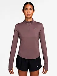 Nike Swift Women'S Dri-Fit Uv 1/2-Z - TATTOO Model01 Small1x1