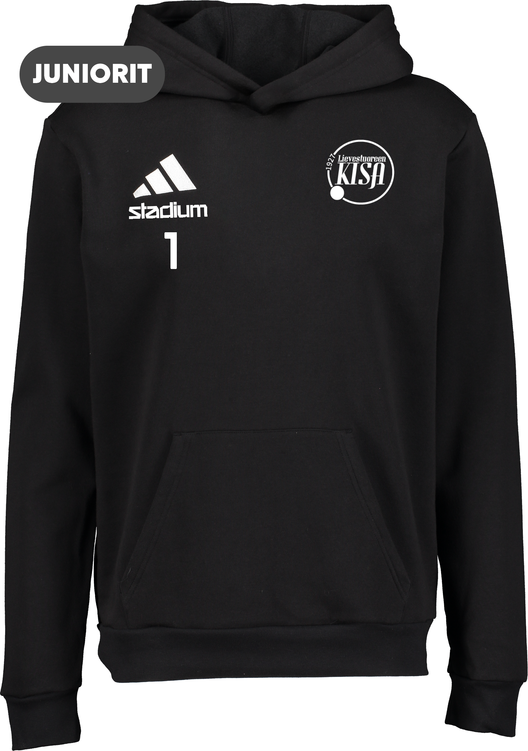 
ADIDAS, 
ENT26 HOODY JR, 
Detail 1
