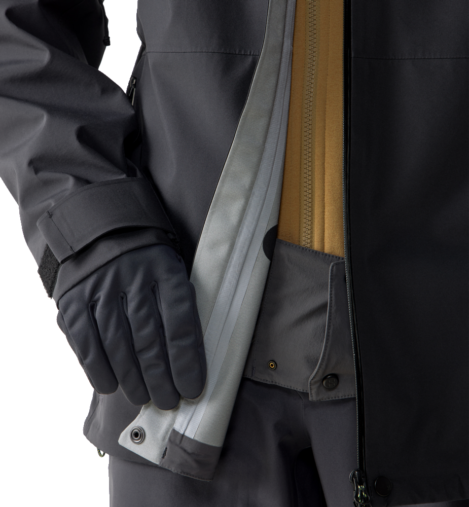 HAGL&Ouml;FS, Alper Proof Jacket Men