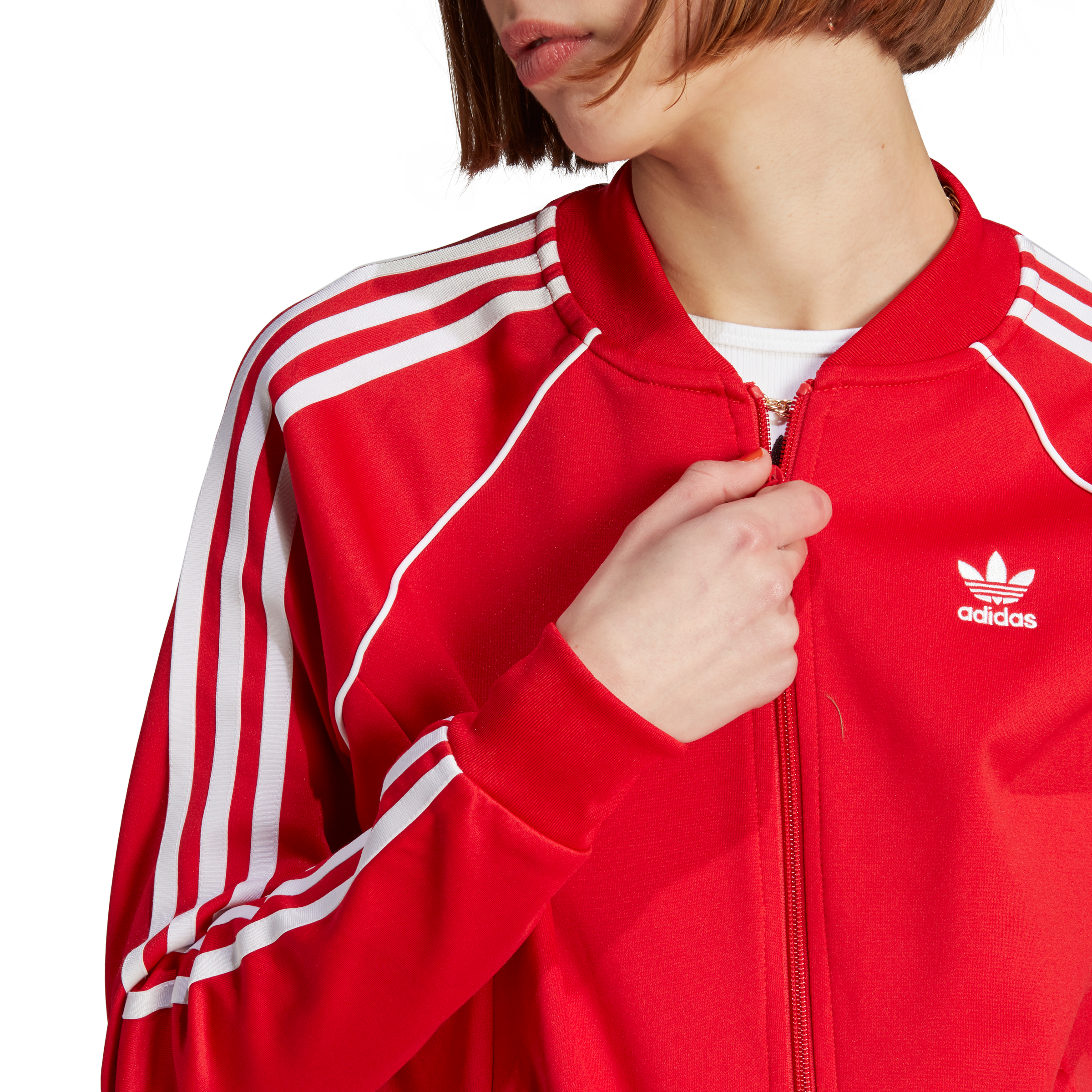 ADIDAS ORIGINALS, W Sst Track Top