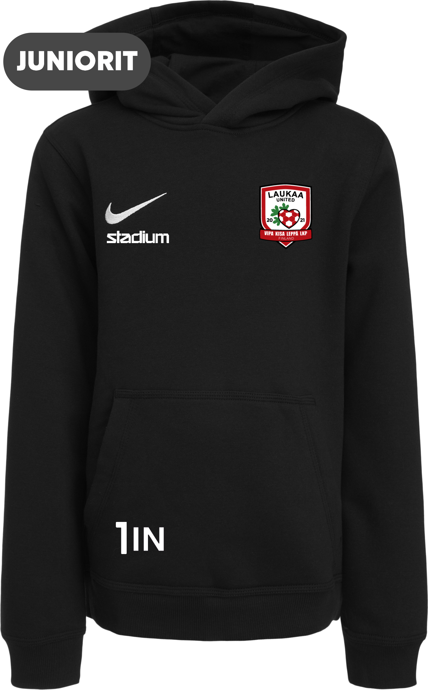 
NIKE, 
PARK26 FLC HOOD JR, 
Detail 1
