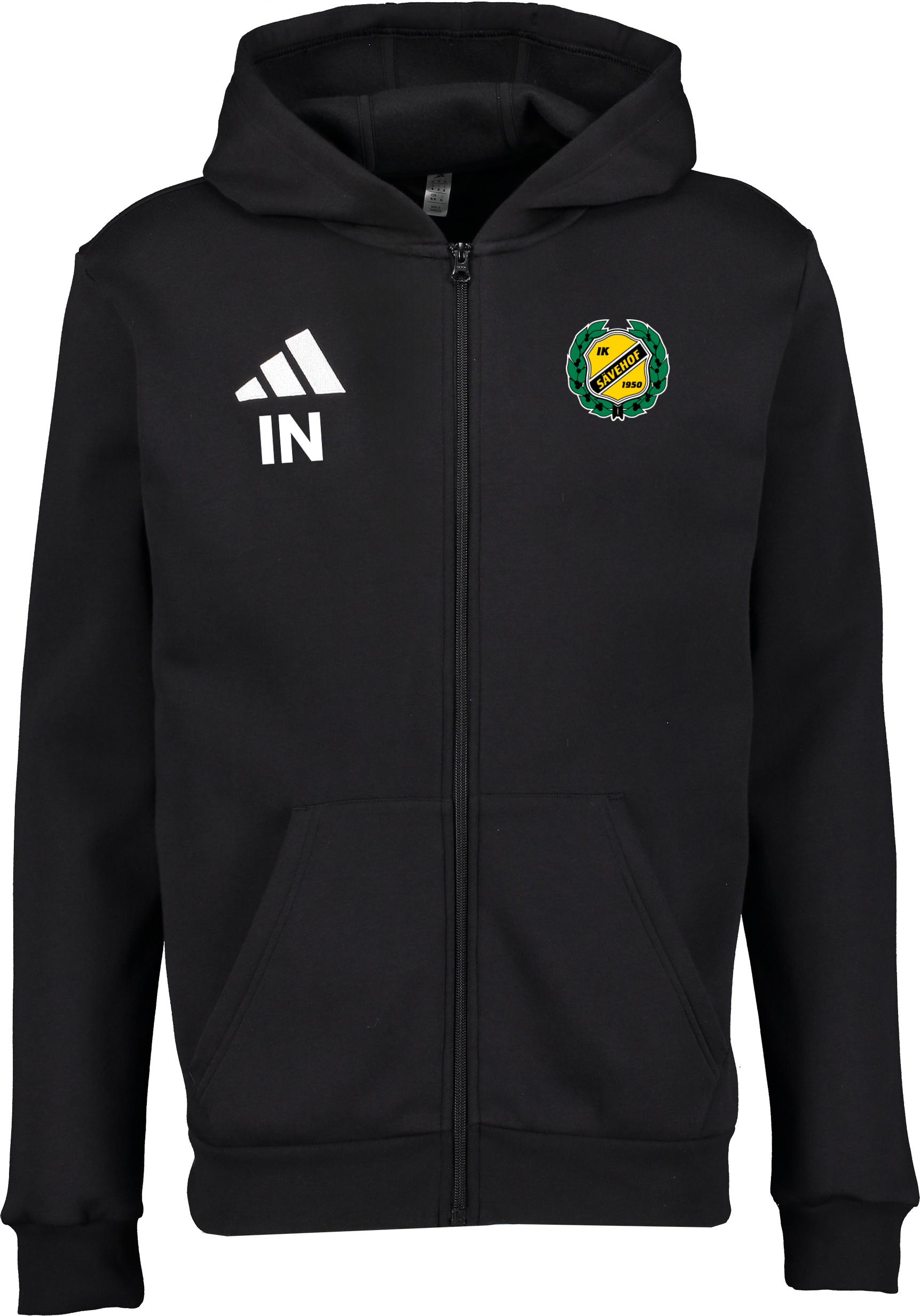 
ADIDAS, 
ENT26 FZ HOOD JR, 
Detail 1
