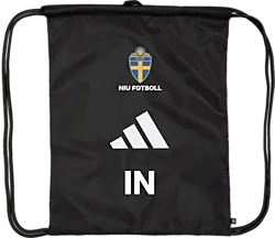 377162101101 ADIDAS Tiro L Gymsack 377162101101 ADIDAS Tiro L Gymsack Standard Small1x1
