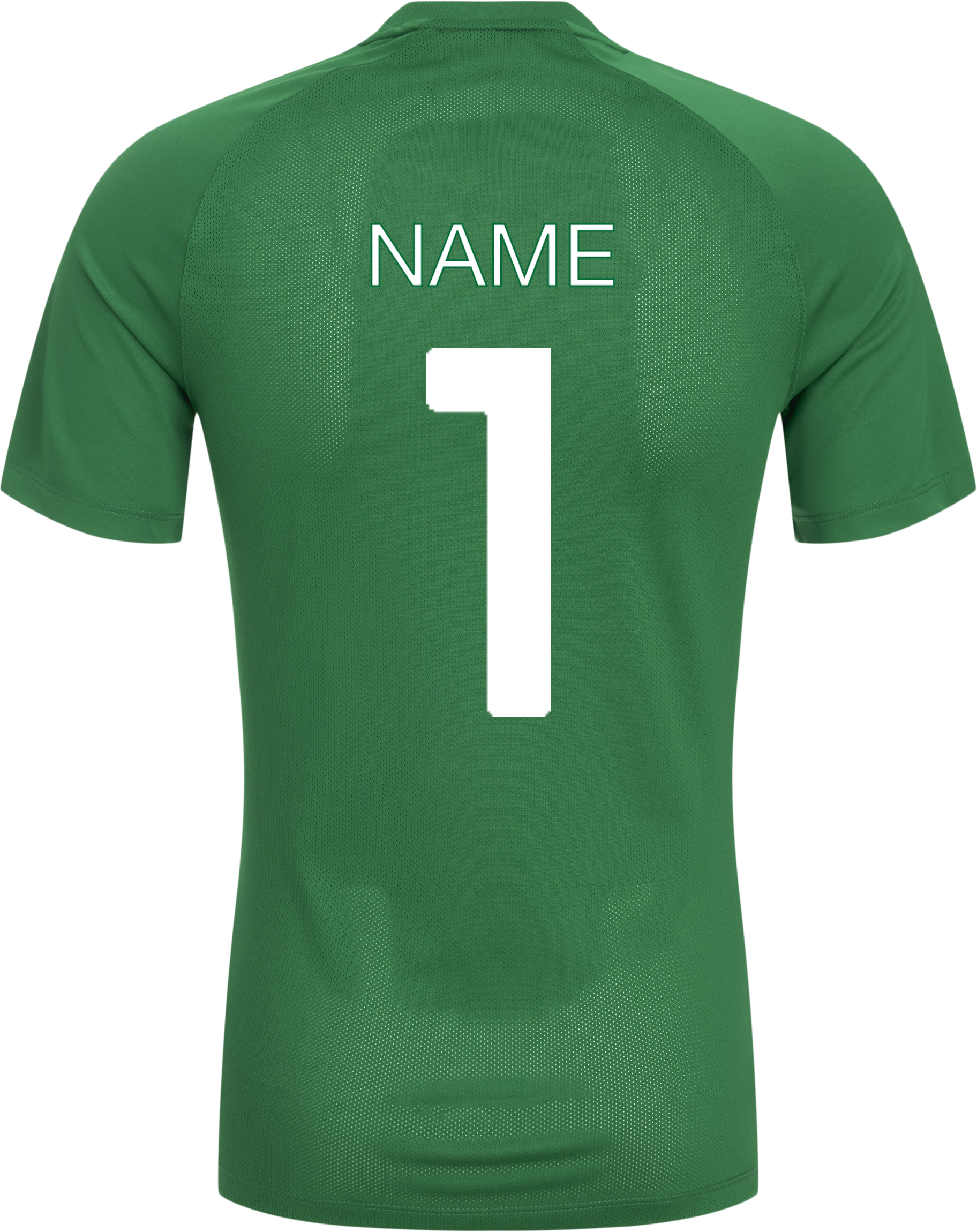 NIKE, PARK VIII SS JSY JR