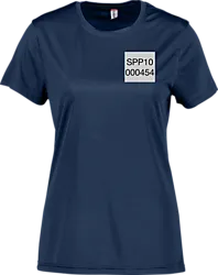292684109101 CLIQUE Active Tee W 292684109101 CLIQUE Active Tee W Standard Small1x1