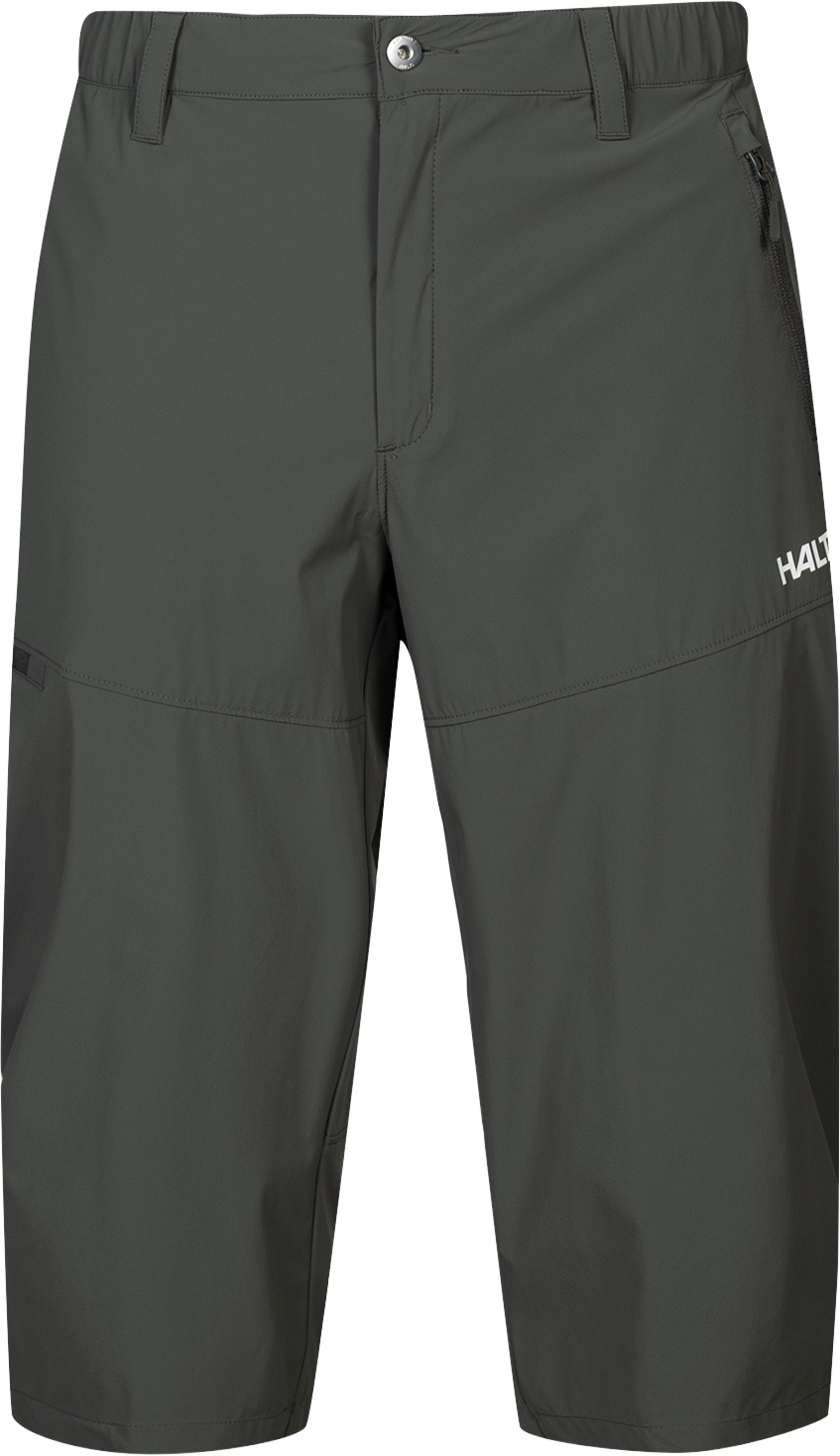 
HALTI, 
M PALLAS COOL X-STRETCH CAPRI PANTS, 
Detail 1
