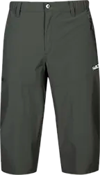 M PALLAS COOL X-STRETCH CAPRI PANTS - CHIMERA GREY Standard Small1x1
