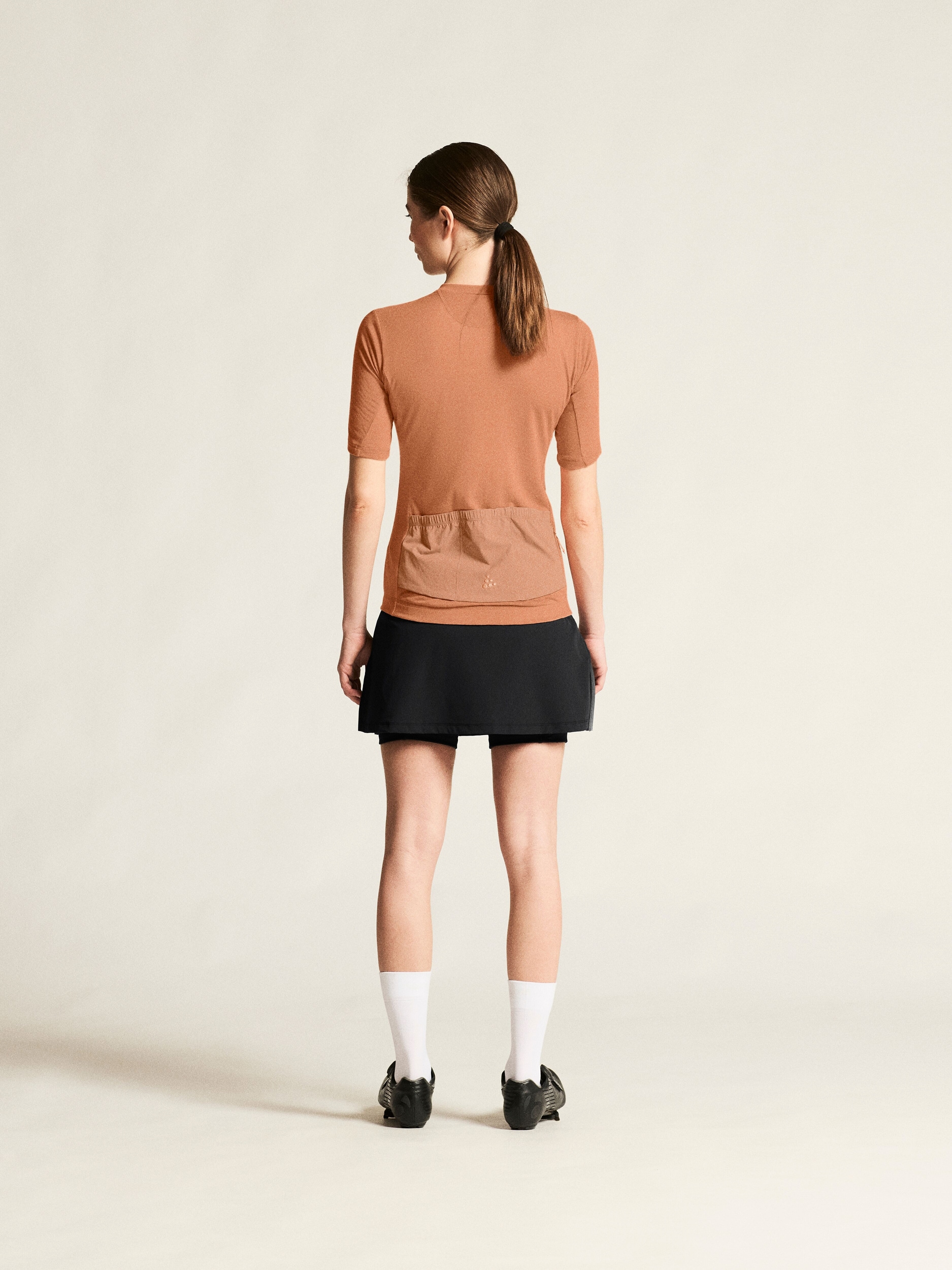 CRAFT, EVERYDAY WOOL SS JERSEY W