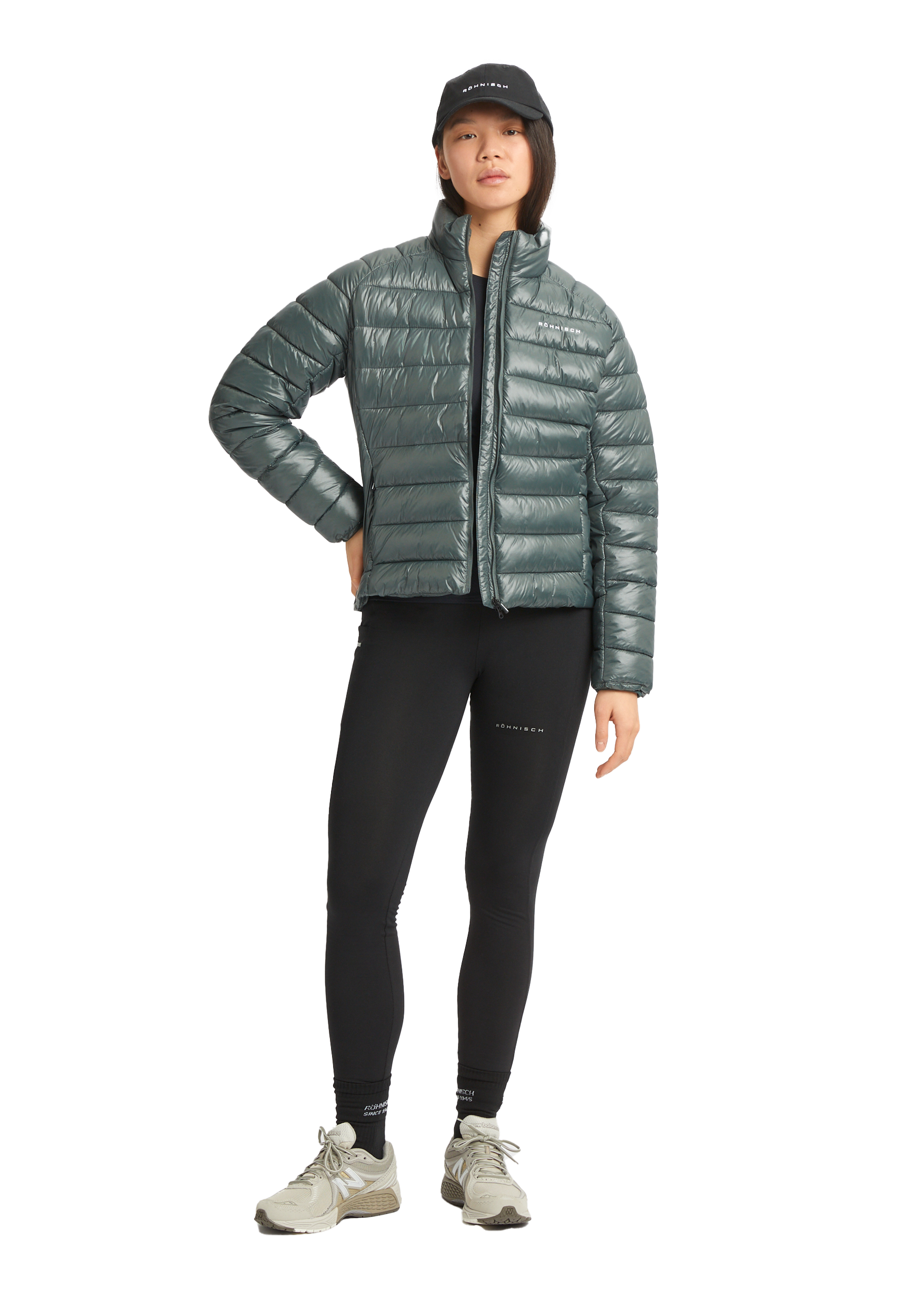R&Ouml;HNISCH, W Airlite Padded Jacket