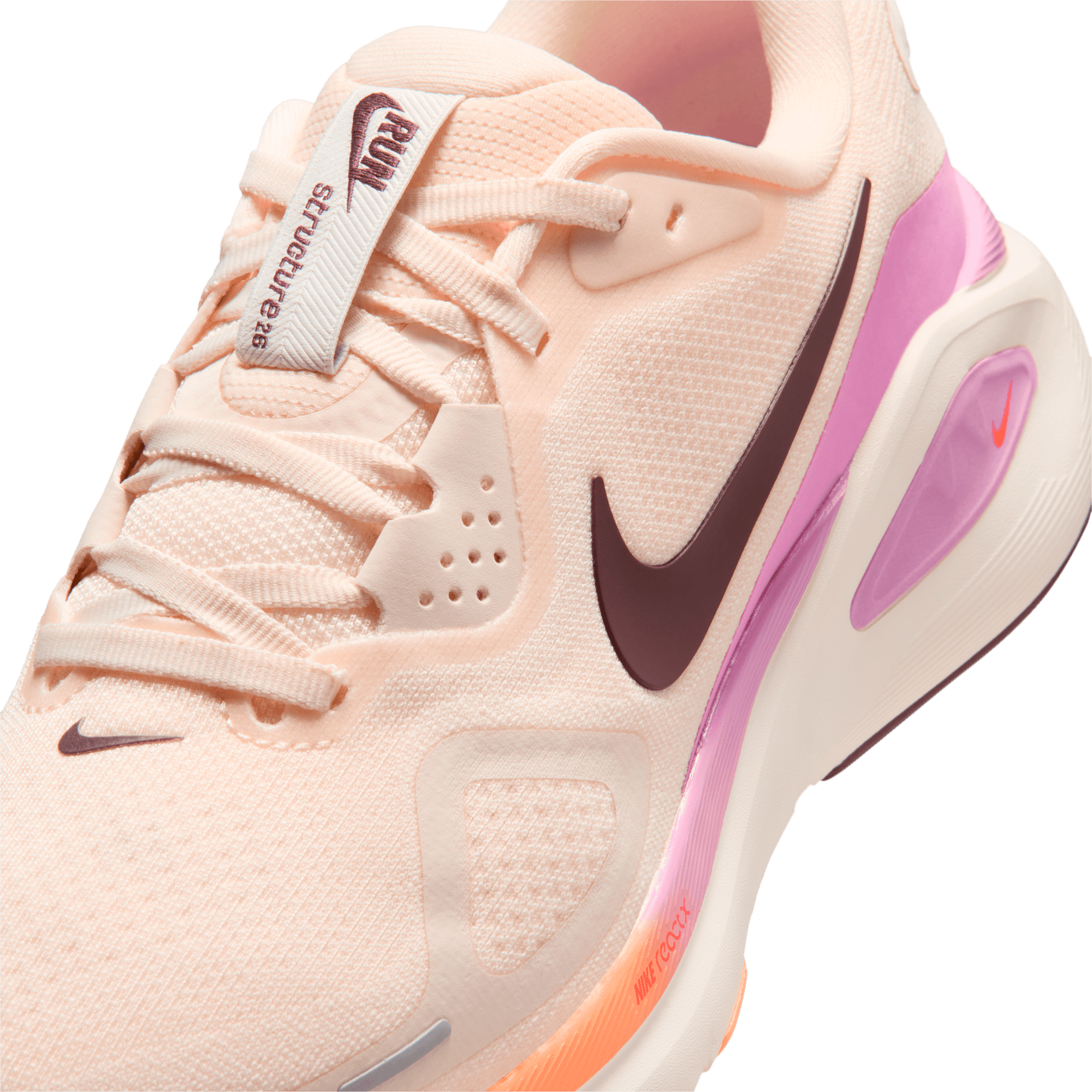 NIKE, W Structure 26