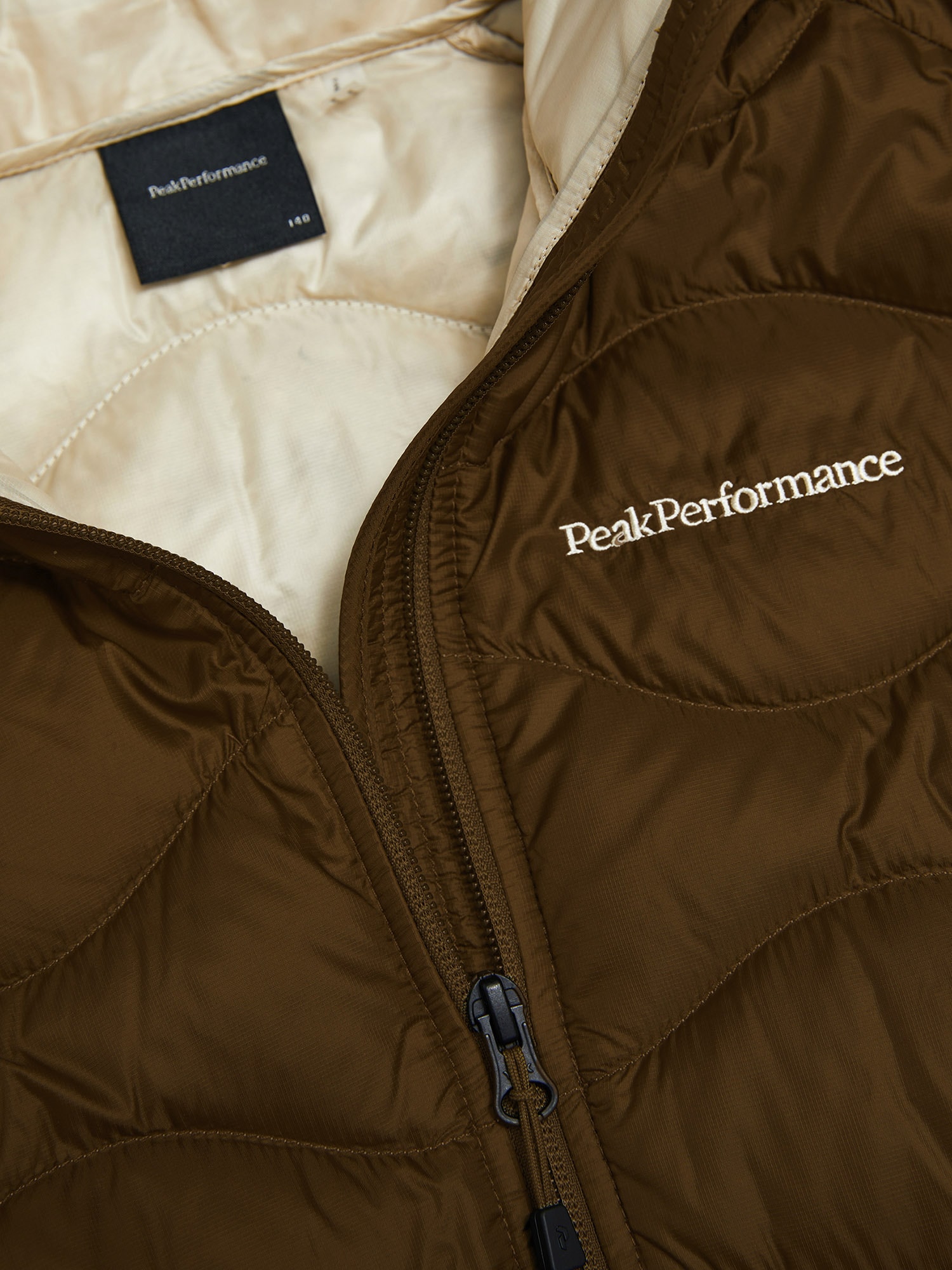 PEAK PERFORMANCE, J Helium Down Hood Jkt