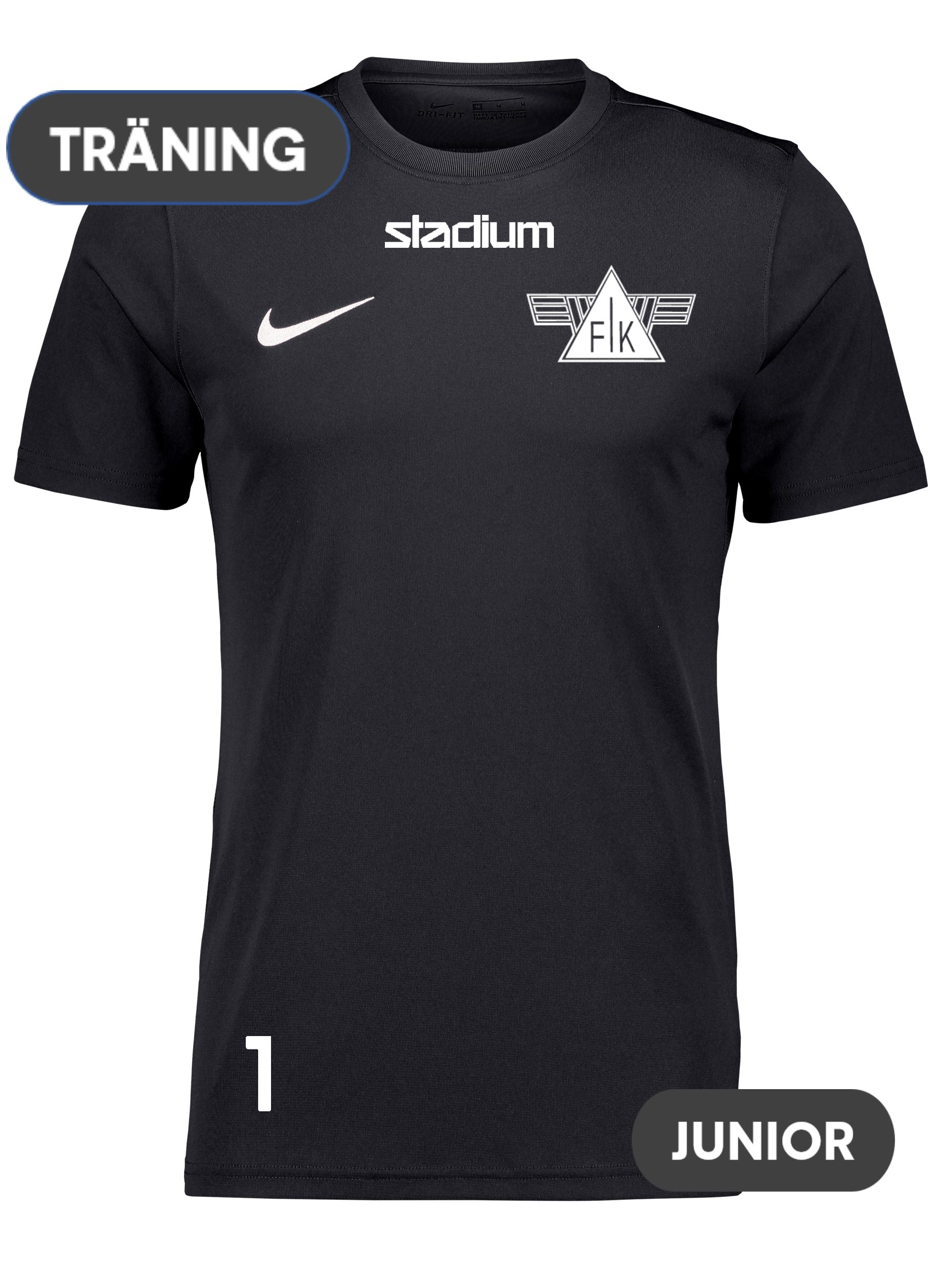 
NIKE, 
Park VII SS Jsy Jr, 
Detail 1
