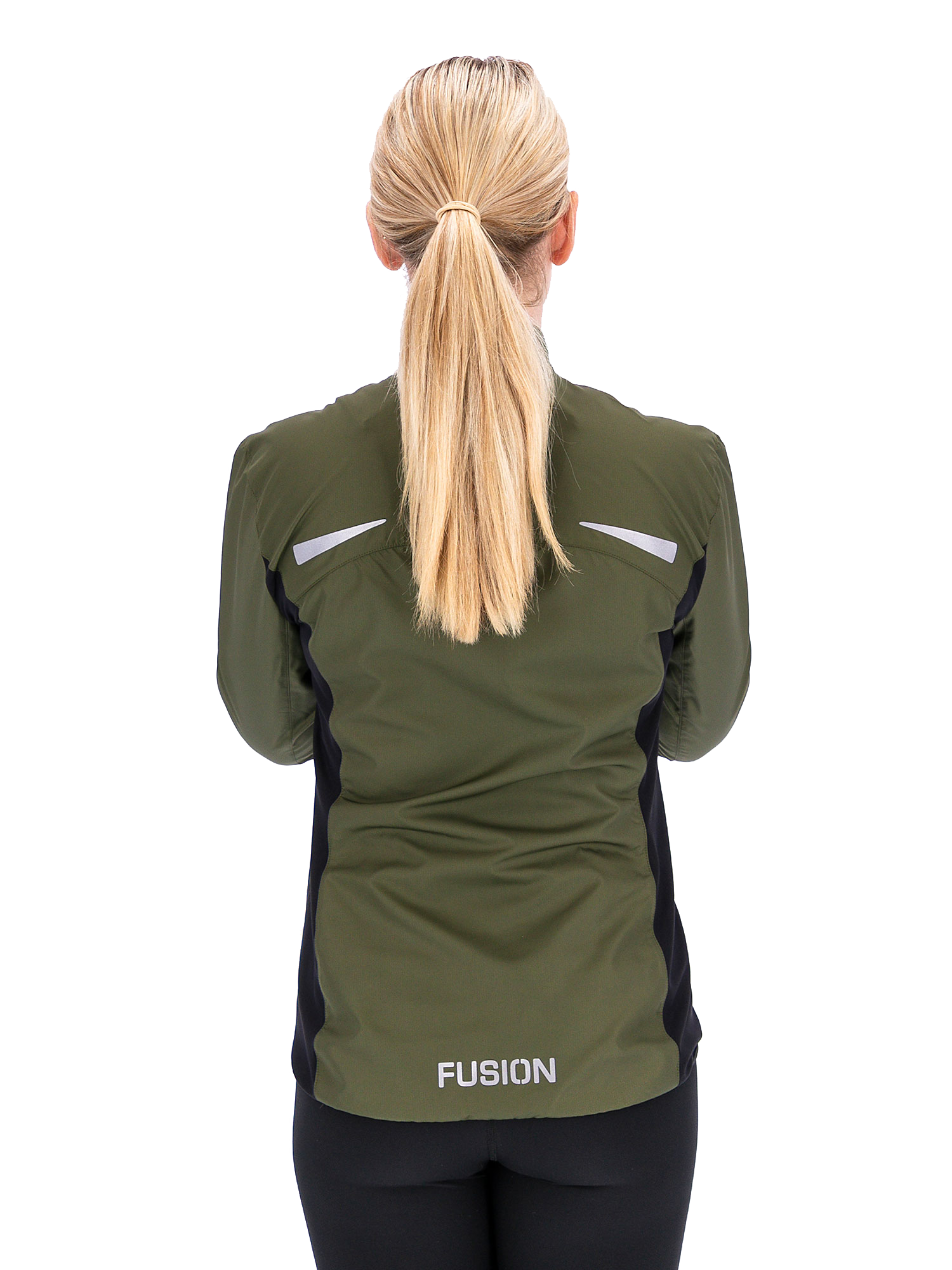 FUSION, Wmns S1 Run Jacket
