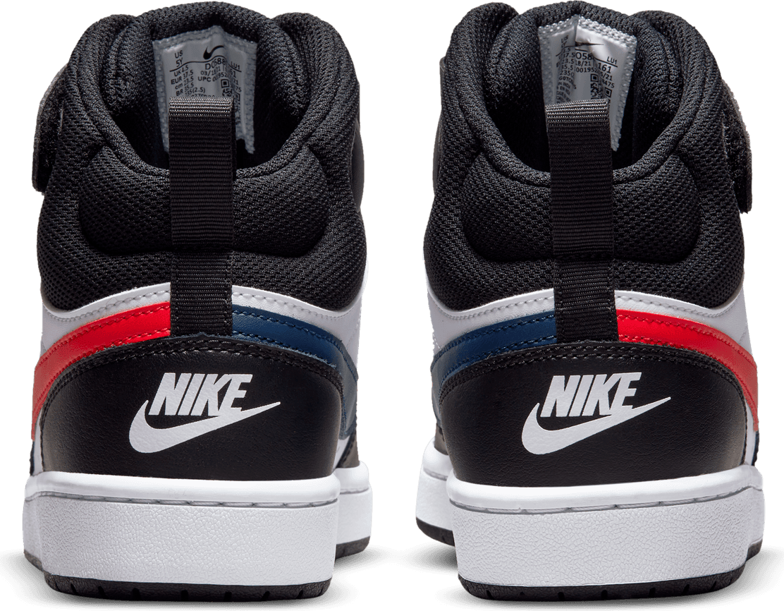 NIKE, J COURT BOROUGH MID 2 GS