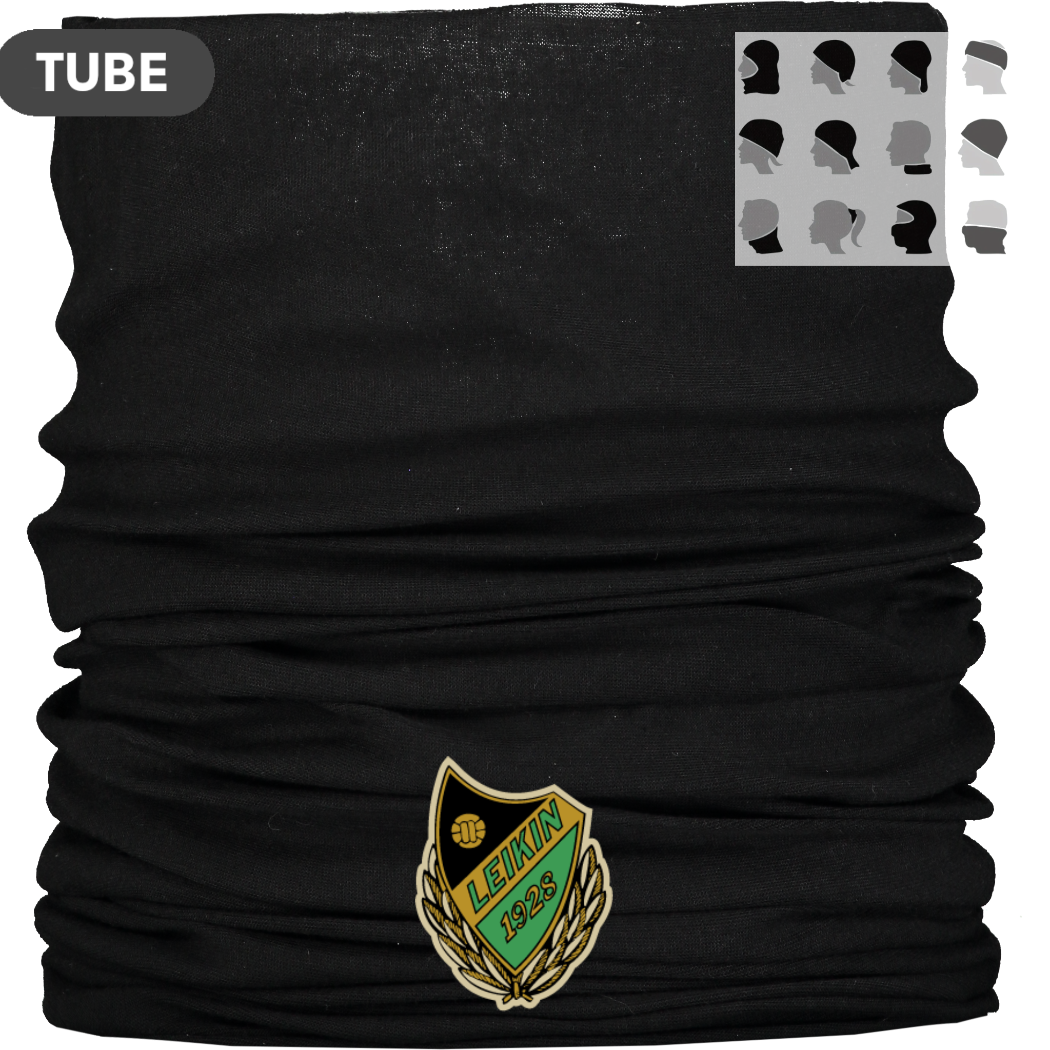 
EVEREST, 
Multi Scarf, 
Detail 1
