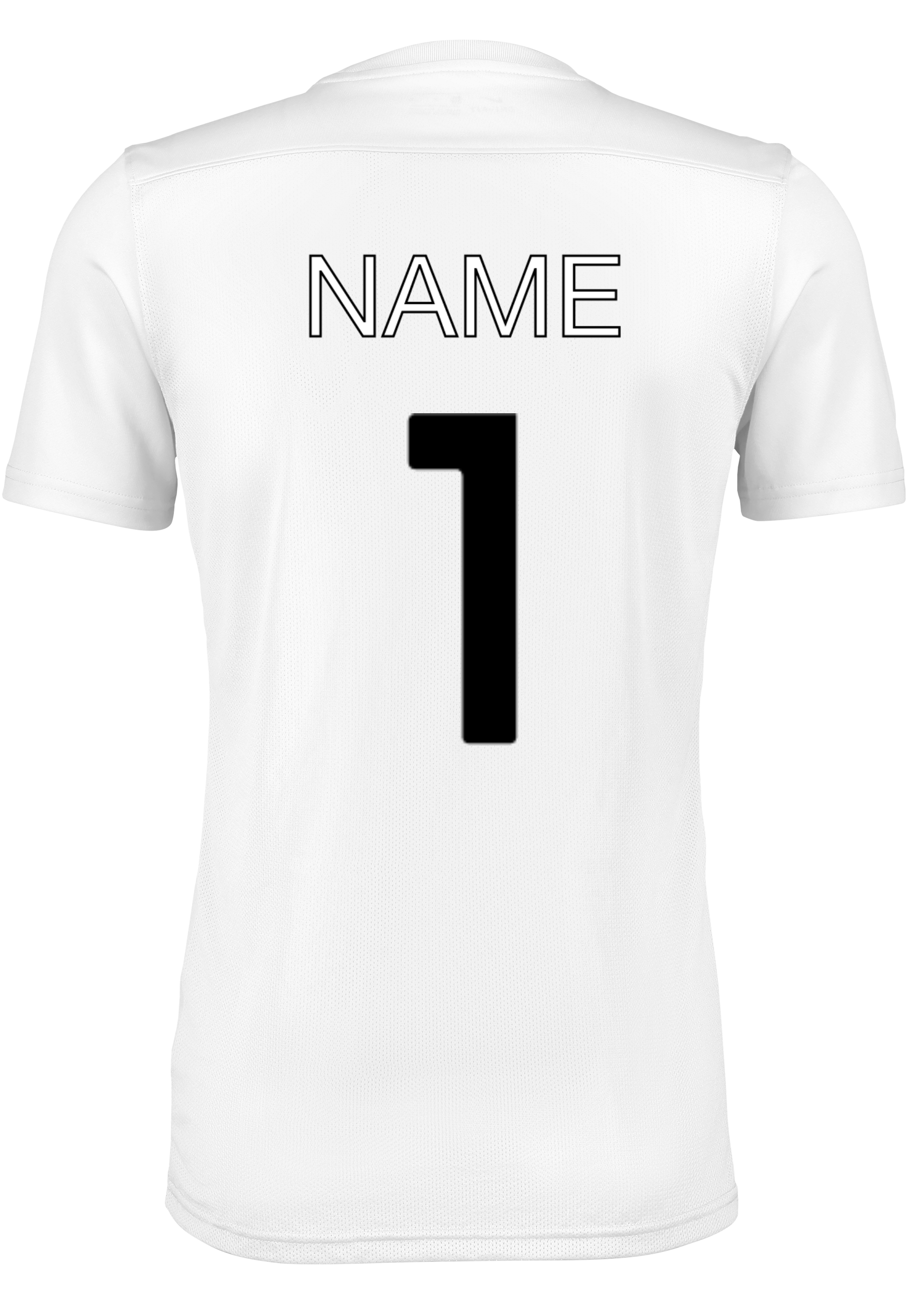 NIKE, Park VII SS Jsy Jr