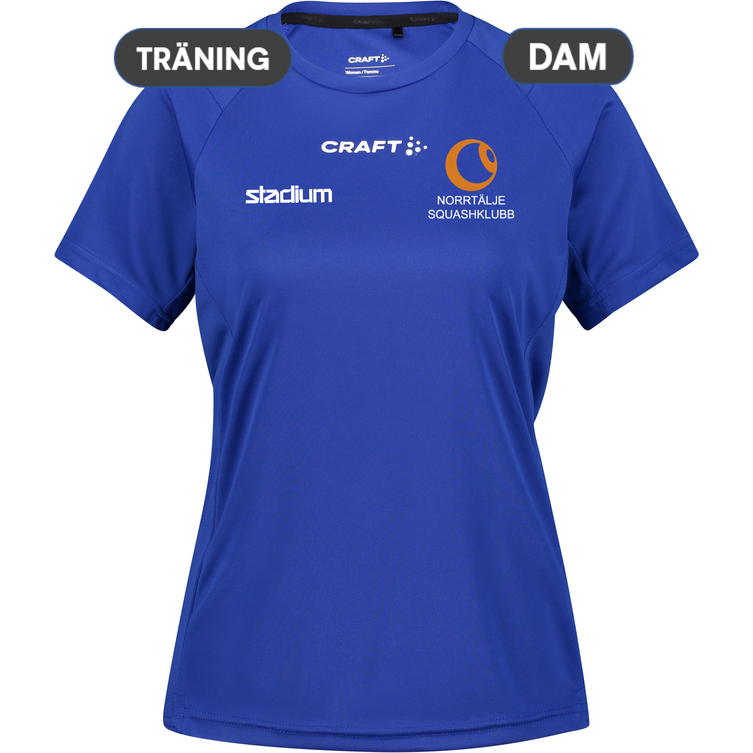 
CRAFT, 
Rush 2.0 Ss Tee W, 
Detail 1
