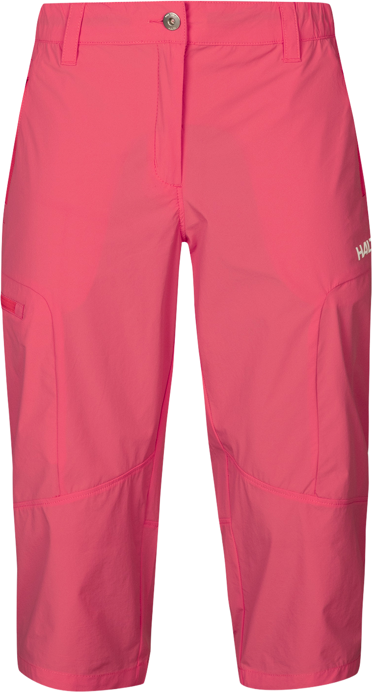 
HALTI, 
W PALLAS COOL X-STRETCH CAPRI PANTS, 
Detail 1
