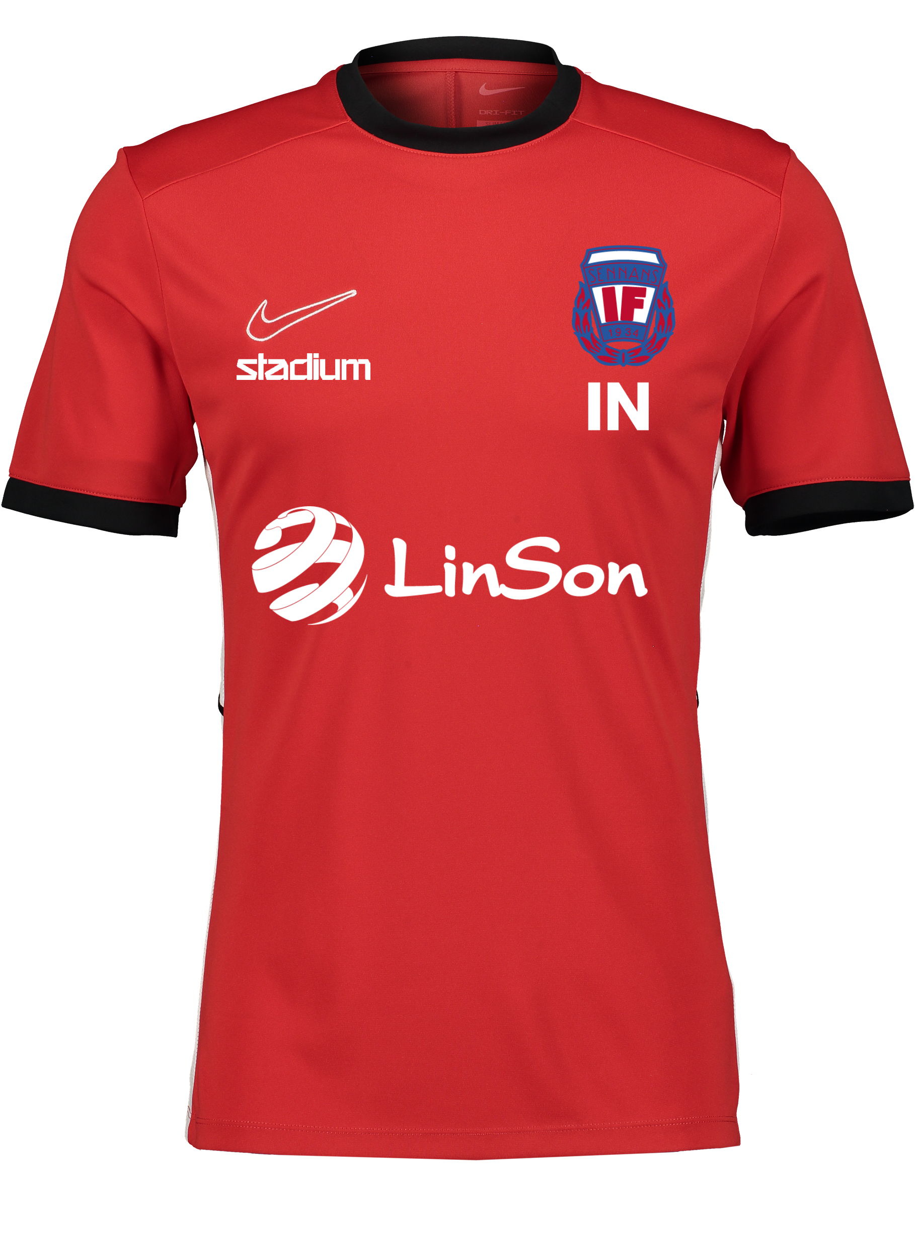 
NIKE, 
Acd25 Ss Top Jr, 
Detail 1
