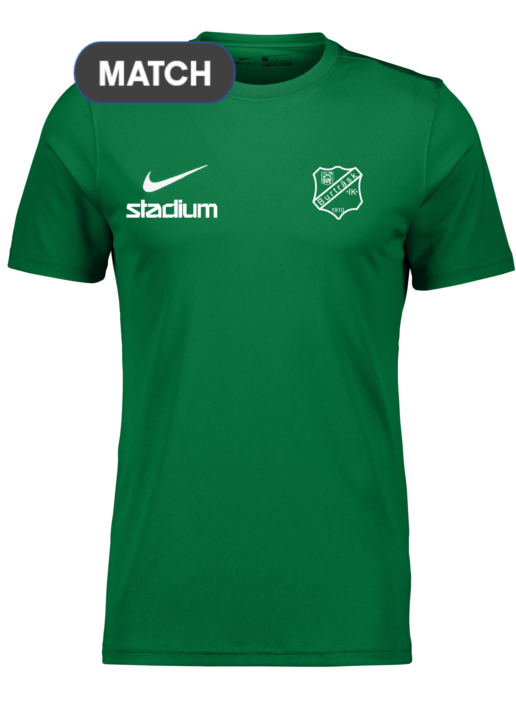 
NIKE, 
Park VII SS Jsy, 
Detail 1
