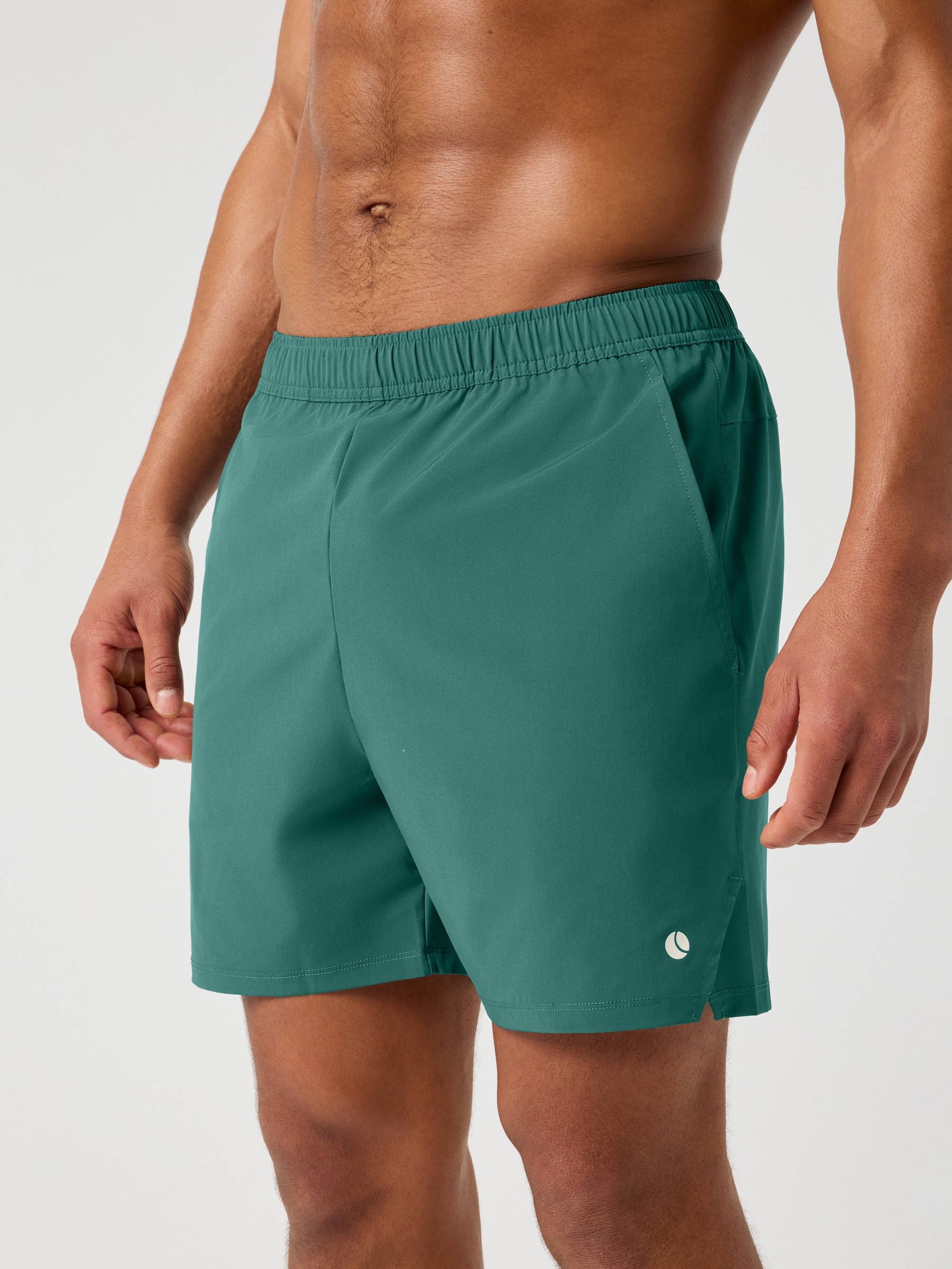 
BJ&Ouml;RN BORG, 
Ace Racquet Shorts, 
Detail 1

