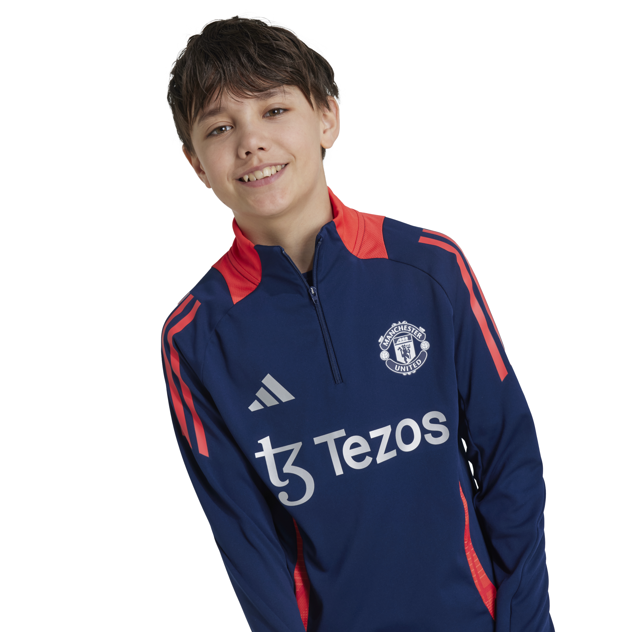 ADIDAS, Mufc Tr Topy