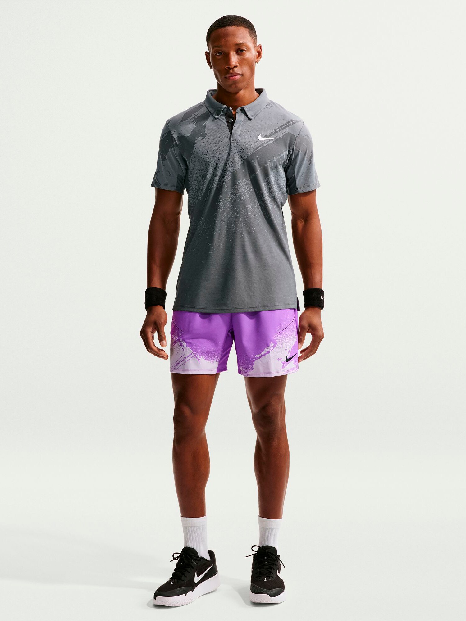 NIKE, M NKCT DF SLAM SHORT RG