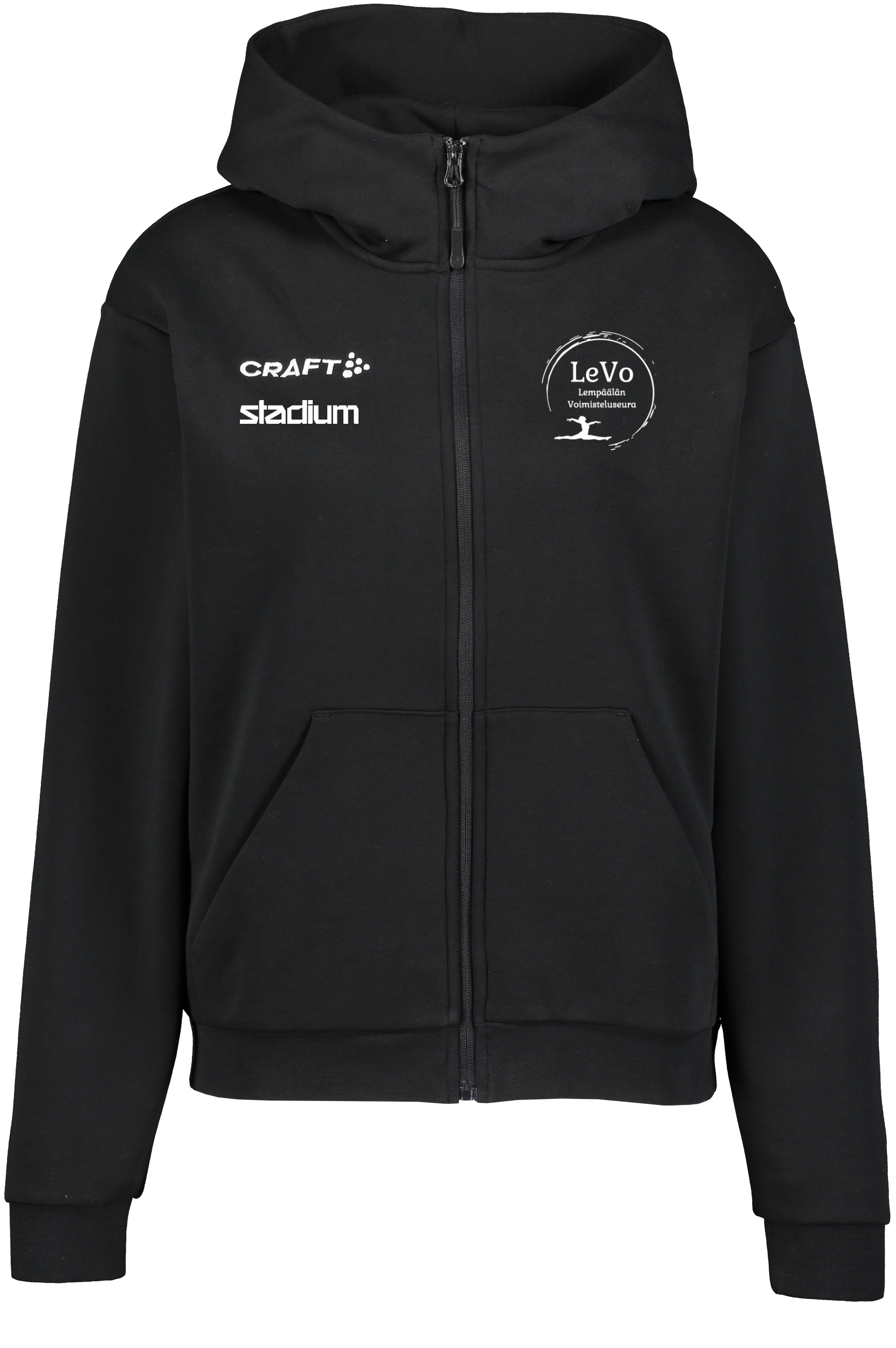 
CRAFT, 
Community 2.0 Fz Hood W, 
Detail 1
