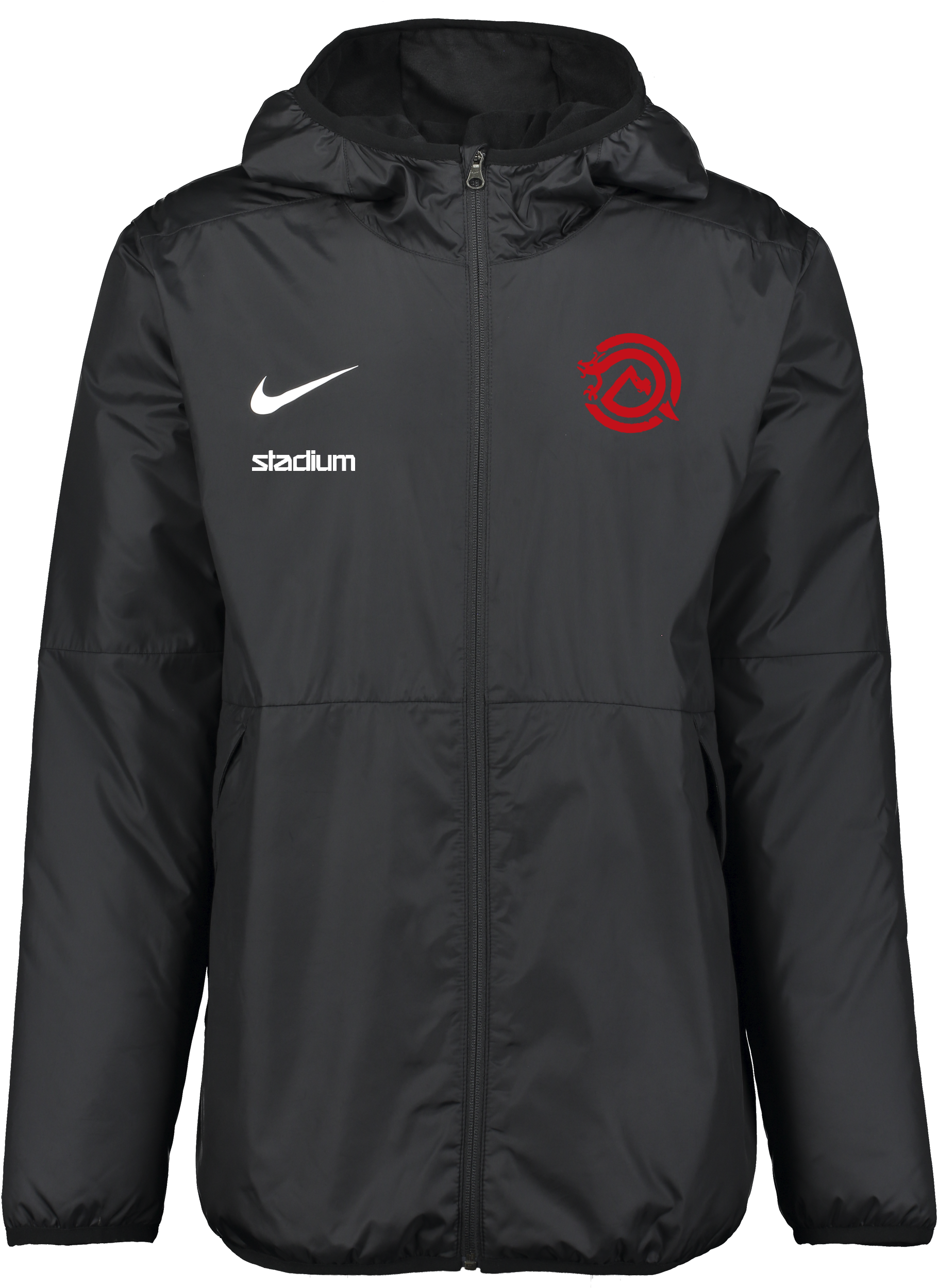 
NIKE, 
Park 20 Short Jkt, 
Detail 1
