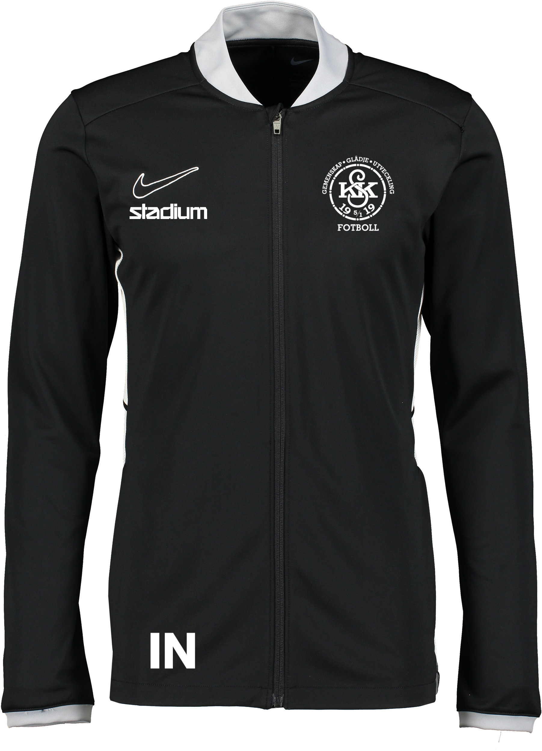 
NIKE, 
 Acd25 Trk Jkt, 
Detail 1
