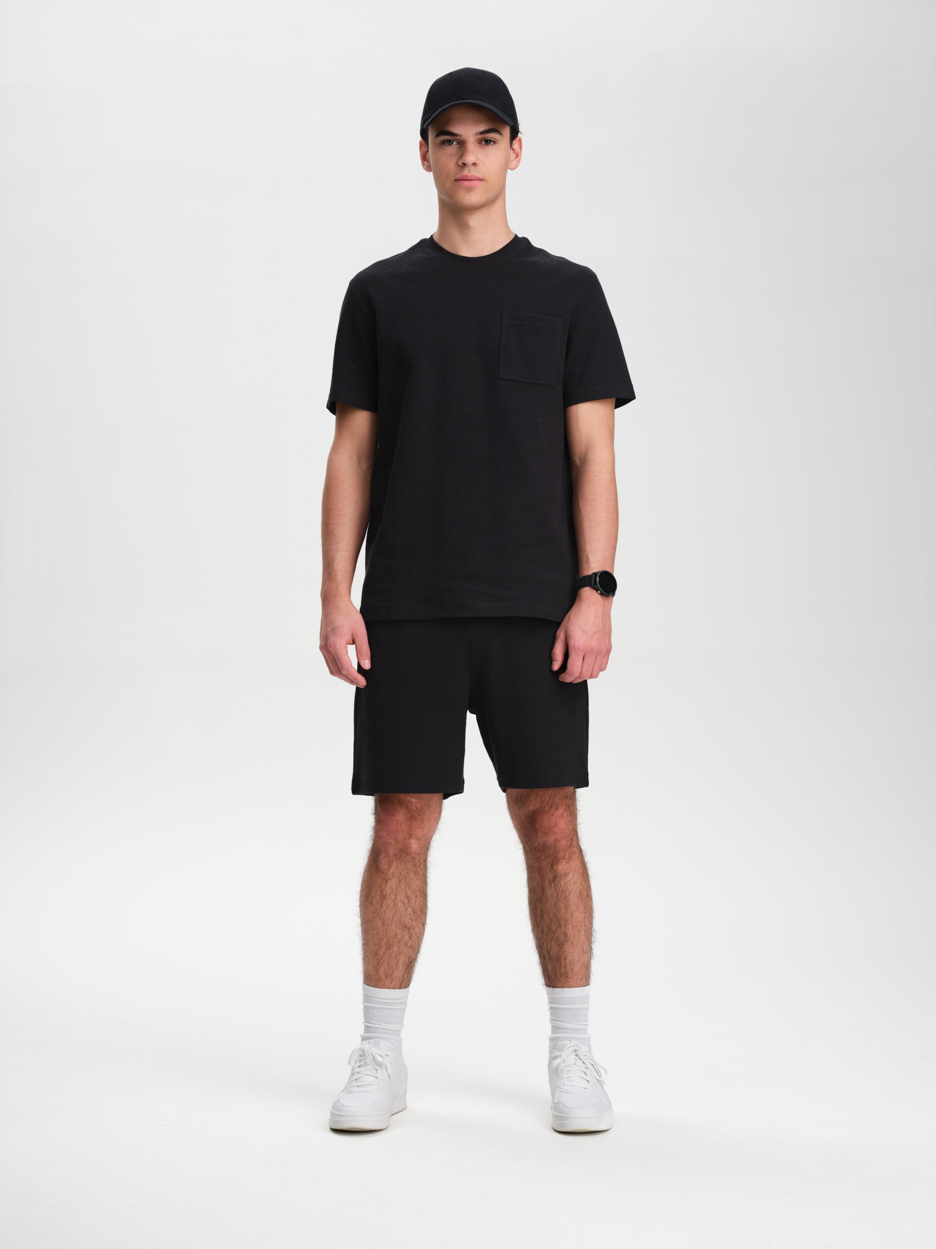 SOC, M Structure Tee