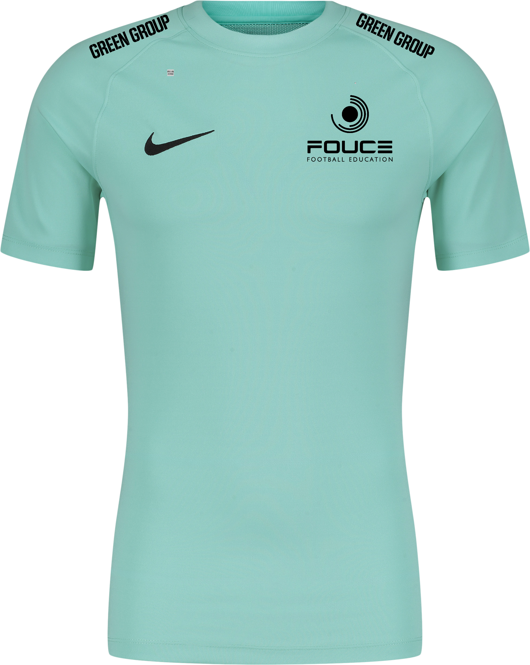 
NIKE, 
PARK VIII SS JSY, 
Detail 1
