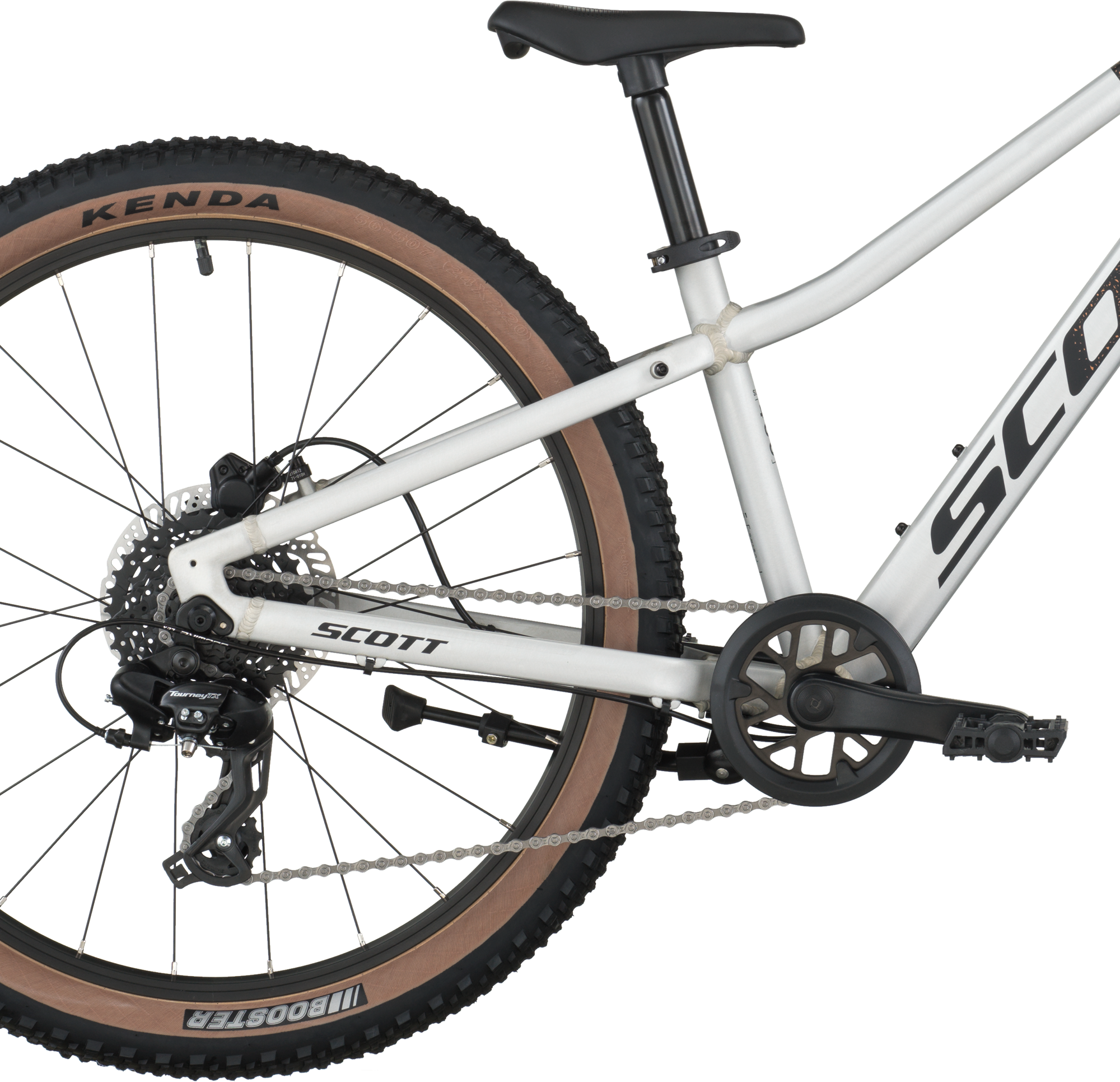 SCOTT, SCALE 400 24"