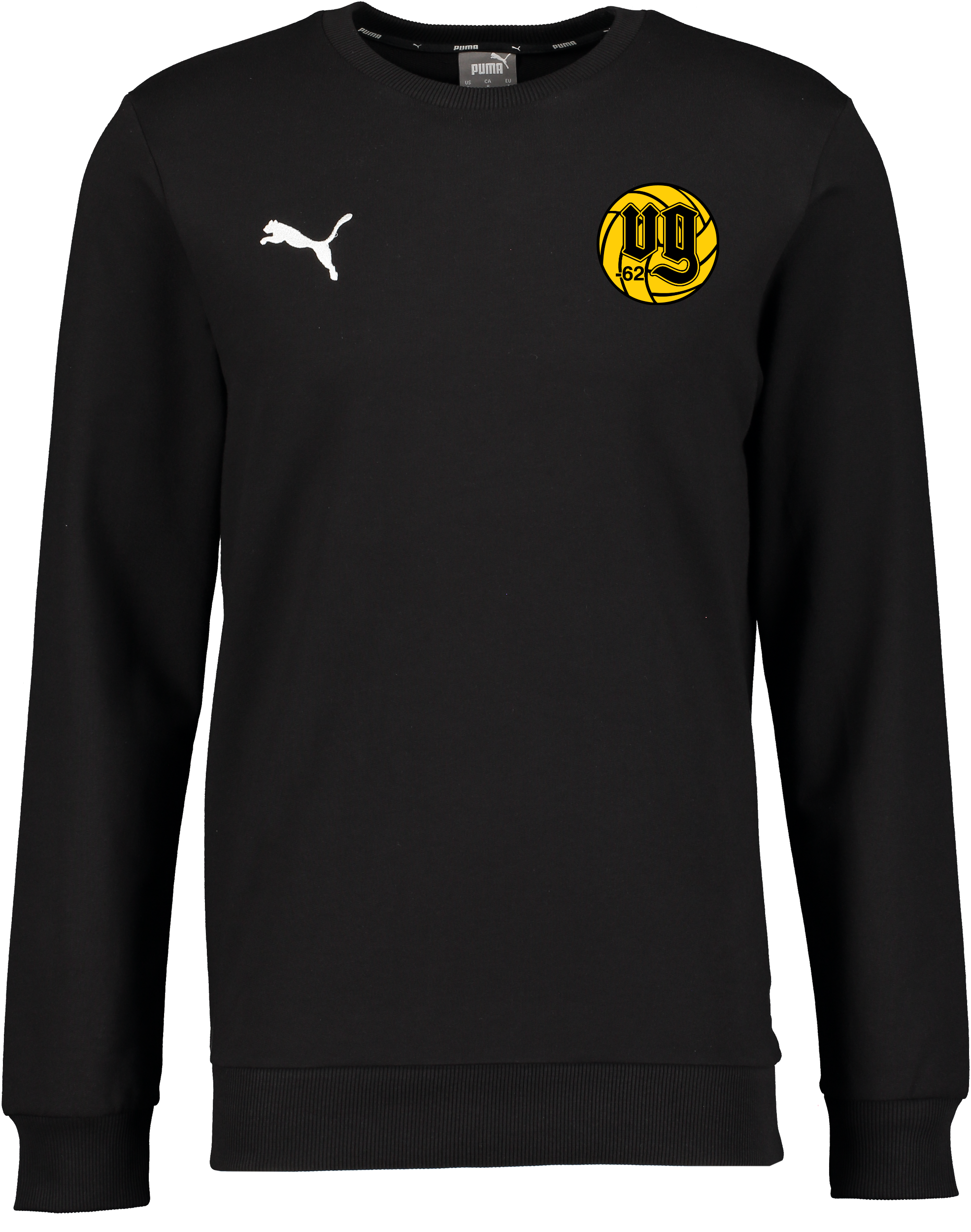 
PUMA, 
T Goal Cas Crew Sweat, 
Detail 1
