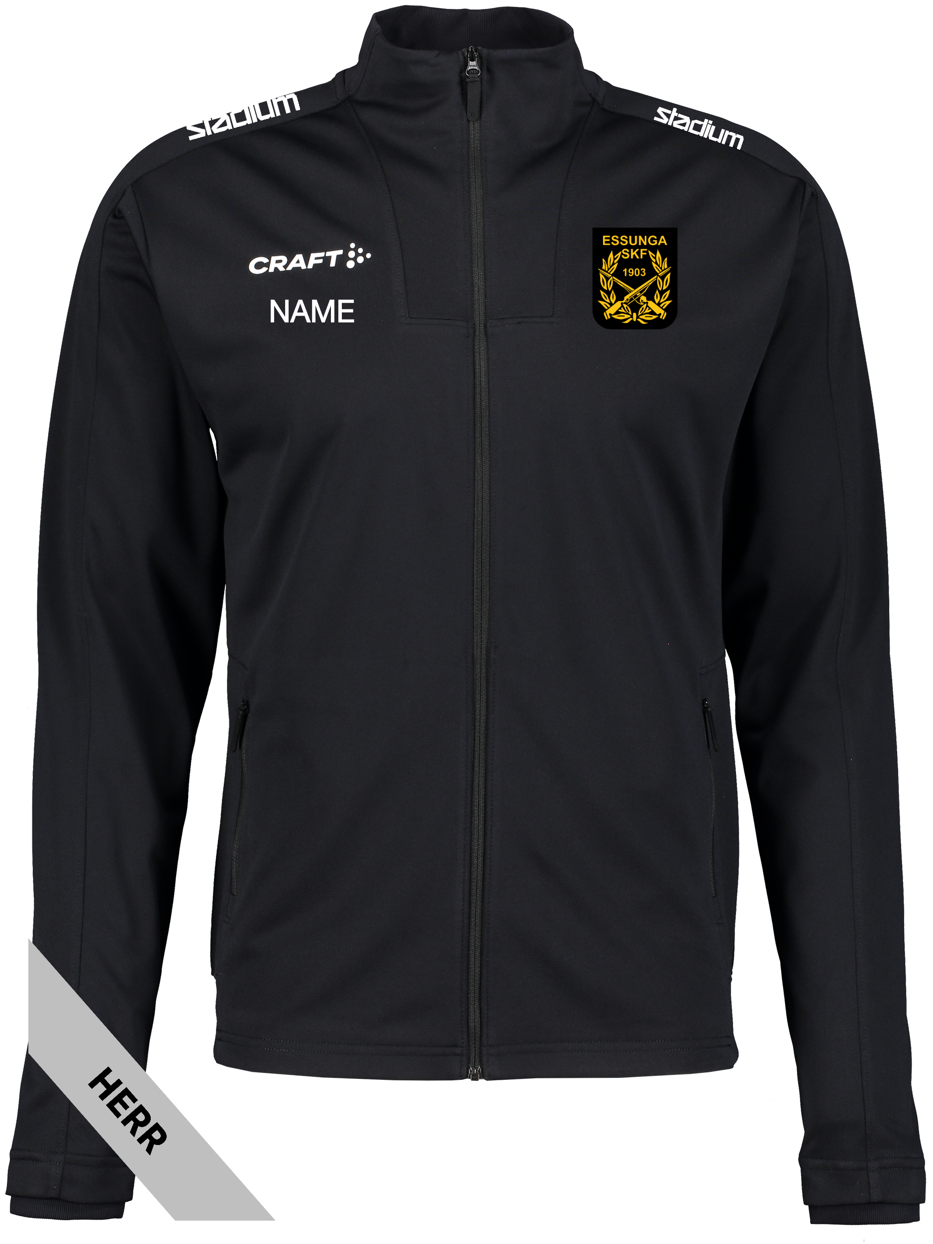 
CRAFT, 
Evolve 2.0 Full Zip Jacket M, 
Detail 1

