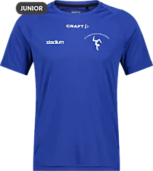 398762101101 CRAFT Rush 2.0 Ss Tee Jr 398762101101 CRAFT Rush 2.0 Ss Tee Jr Standard Small1x1