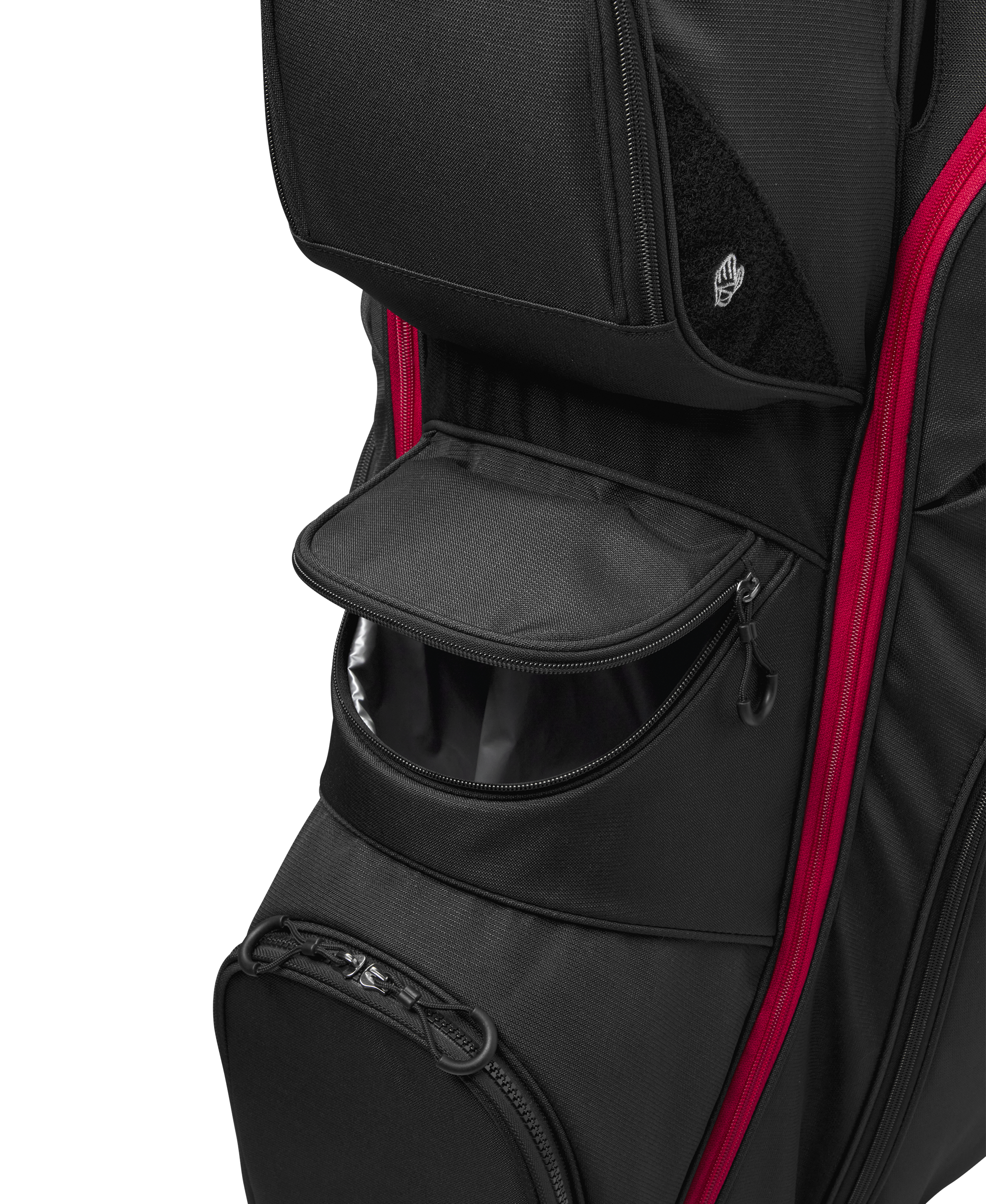 WILSON, I-Lock Cart Bag