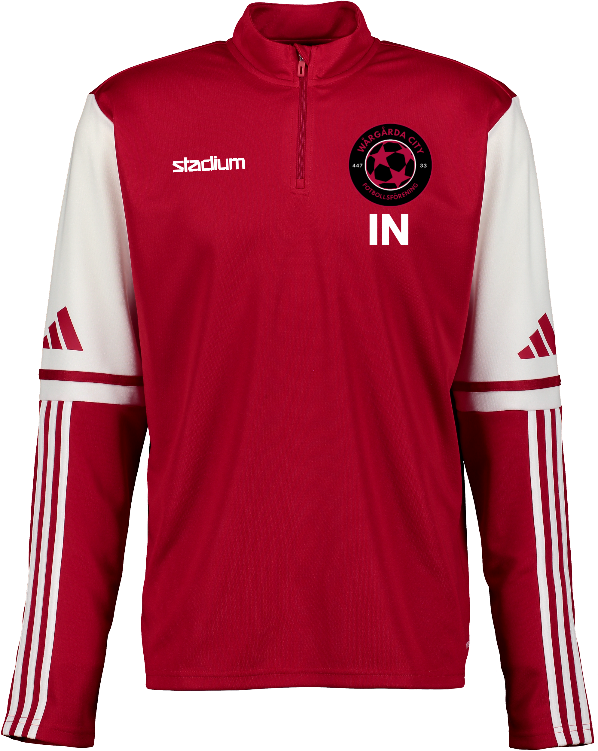 
ADIDAS, 
Squad25 Tr Top, 
Detail 1
