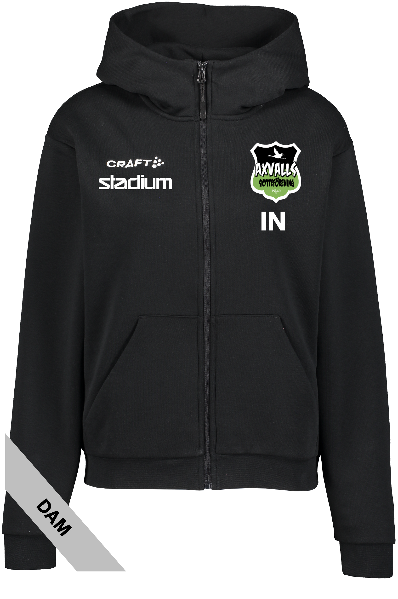 
CRAFT, 
Community 2.0 Fz Hood W, 
Detail 1
